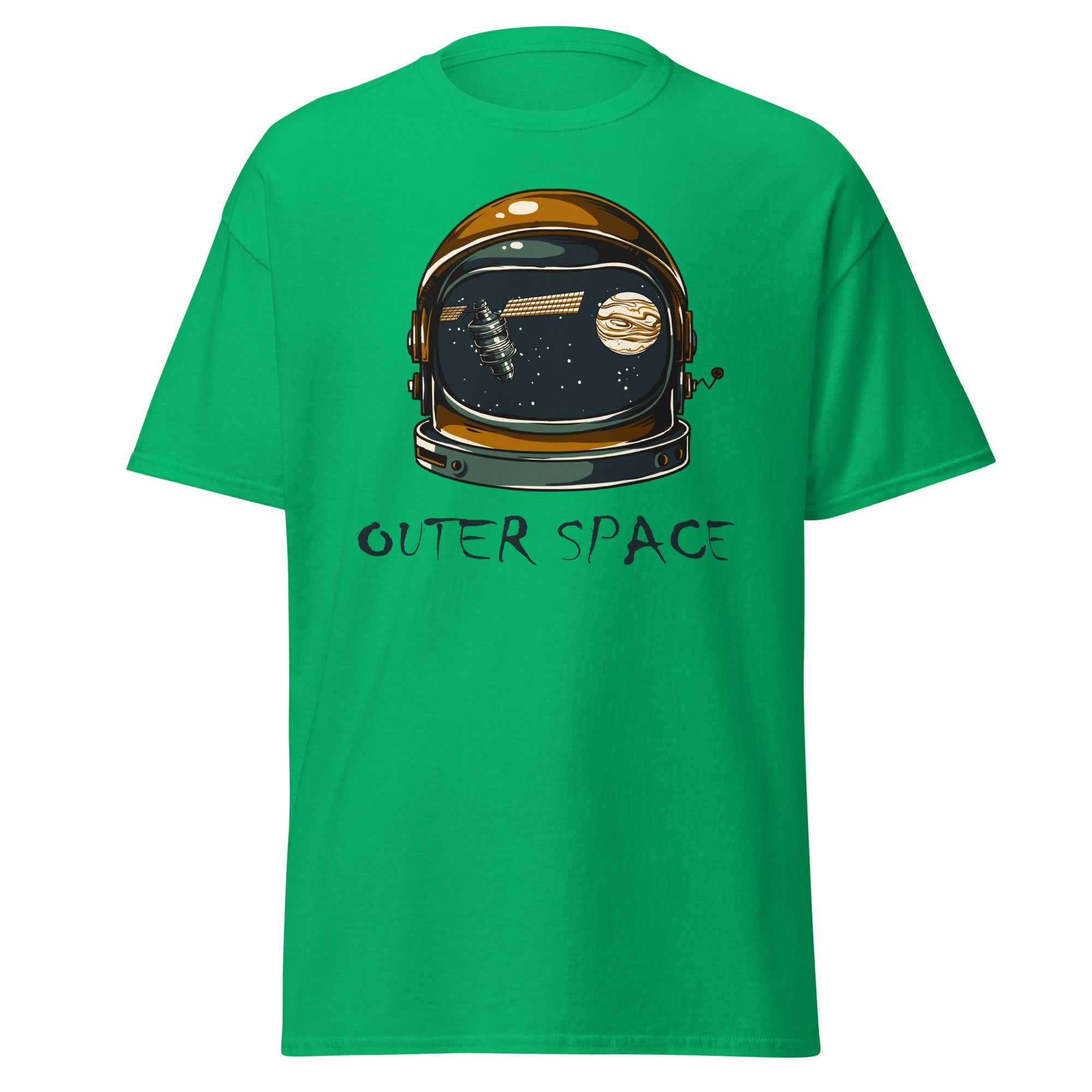 Outer Space Mens Graphic Tee - Kicks Shoelaces