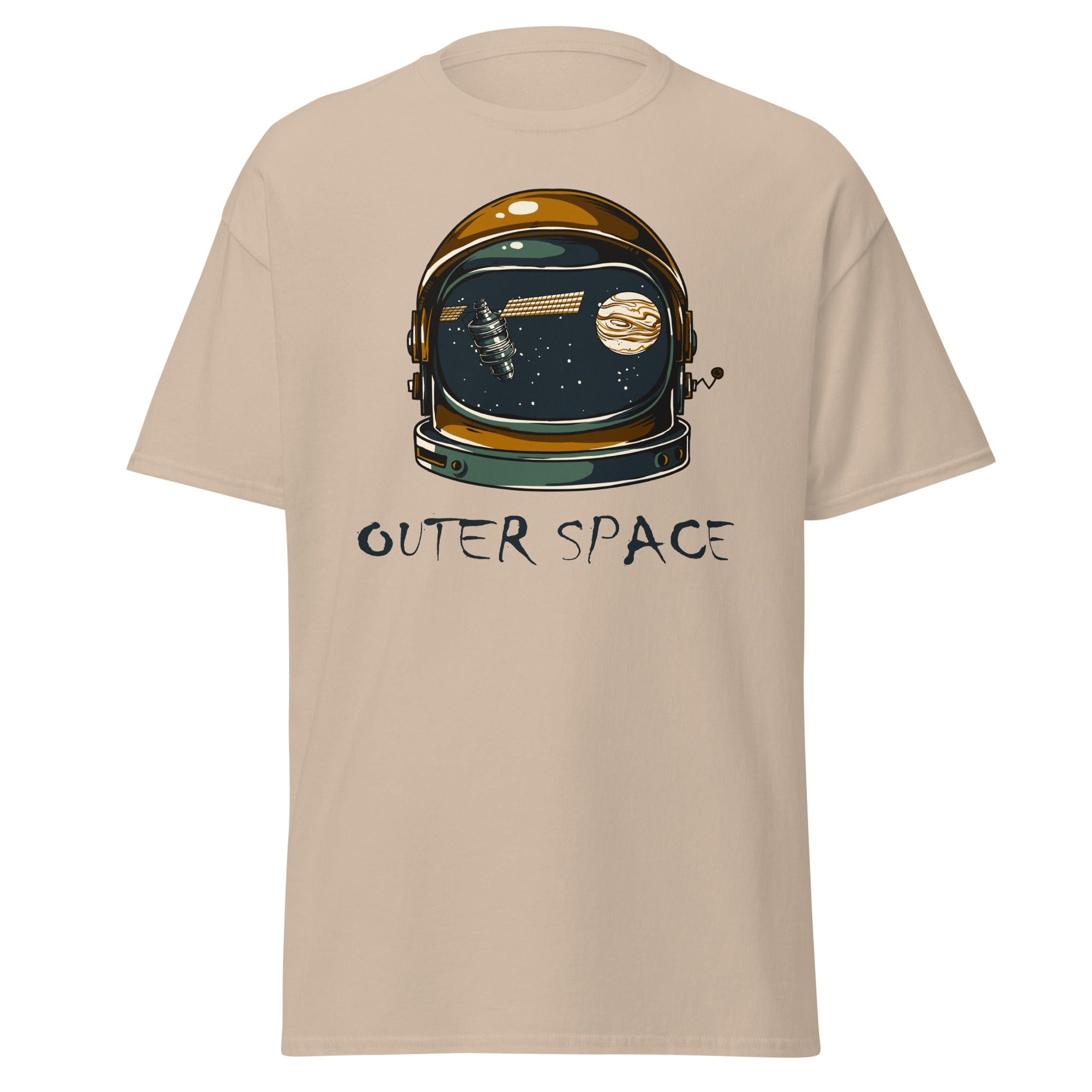 Outer Space Mens Graphic Tee - Kicks Shoelaces