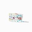 Paint Splatter Shoelaces - Kicks Shoelaces