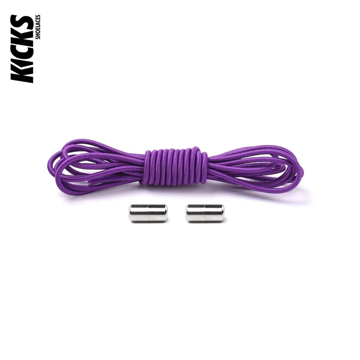 purple-matte-no-tie-shoelaces