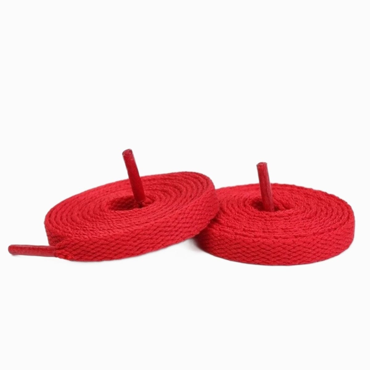 Red Replacement Adidas Shoe Laces for Adidas Handball Spezial Sneakers by Kicks Shoelaces