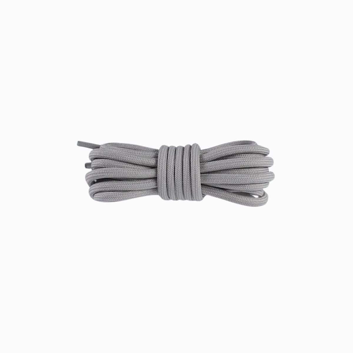 Cloud Grey Replacement Rope Yeezy Shoe Laces for Yeezy Sneakers by Kicks Shoelaces