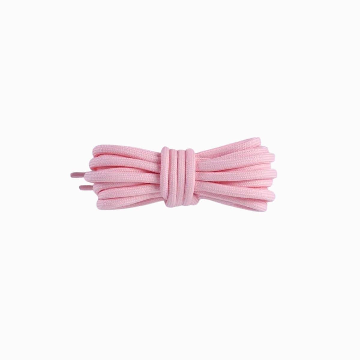 Light Pink Replacement Rope Yeezy Shoe Laces for Yeezy Sneakers by Kicks Shoelaces