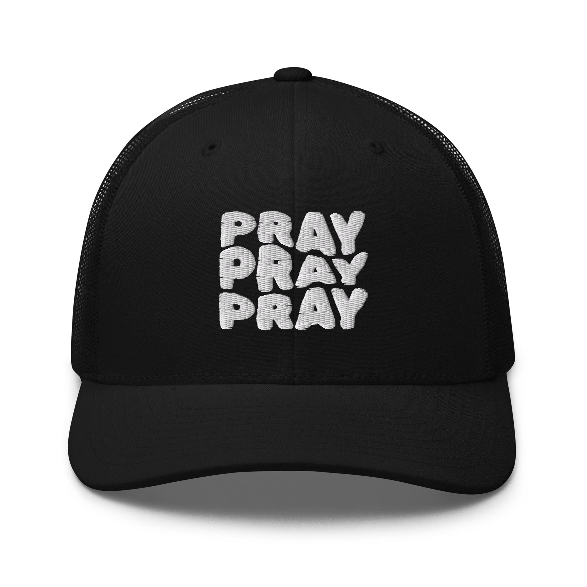 Pray Trucker Hat