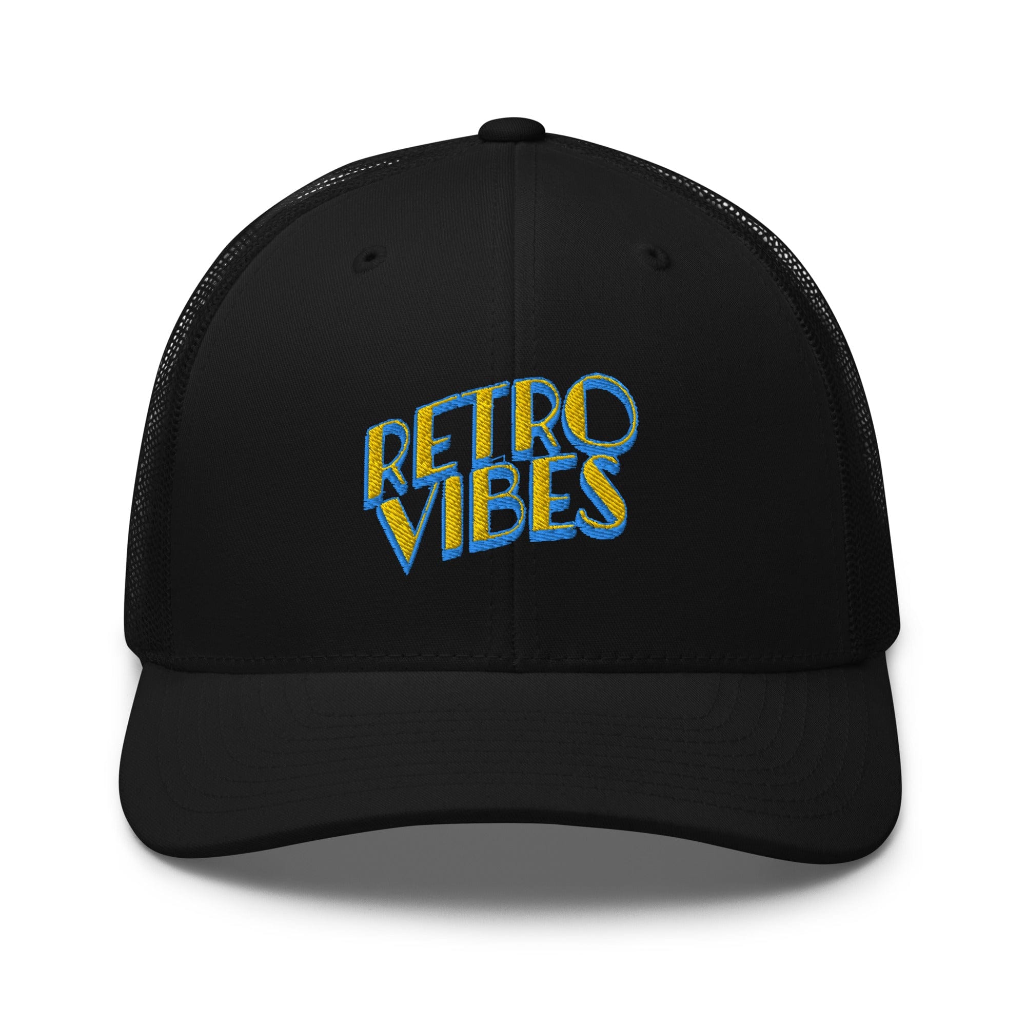 Retro Vibes Trucker Hat