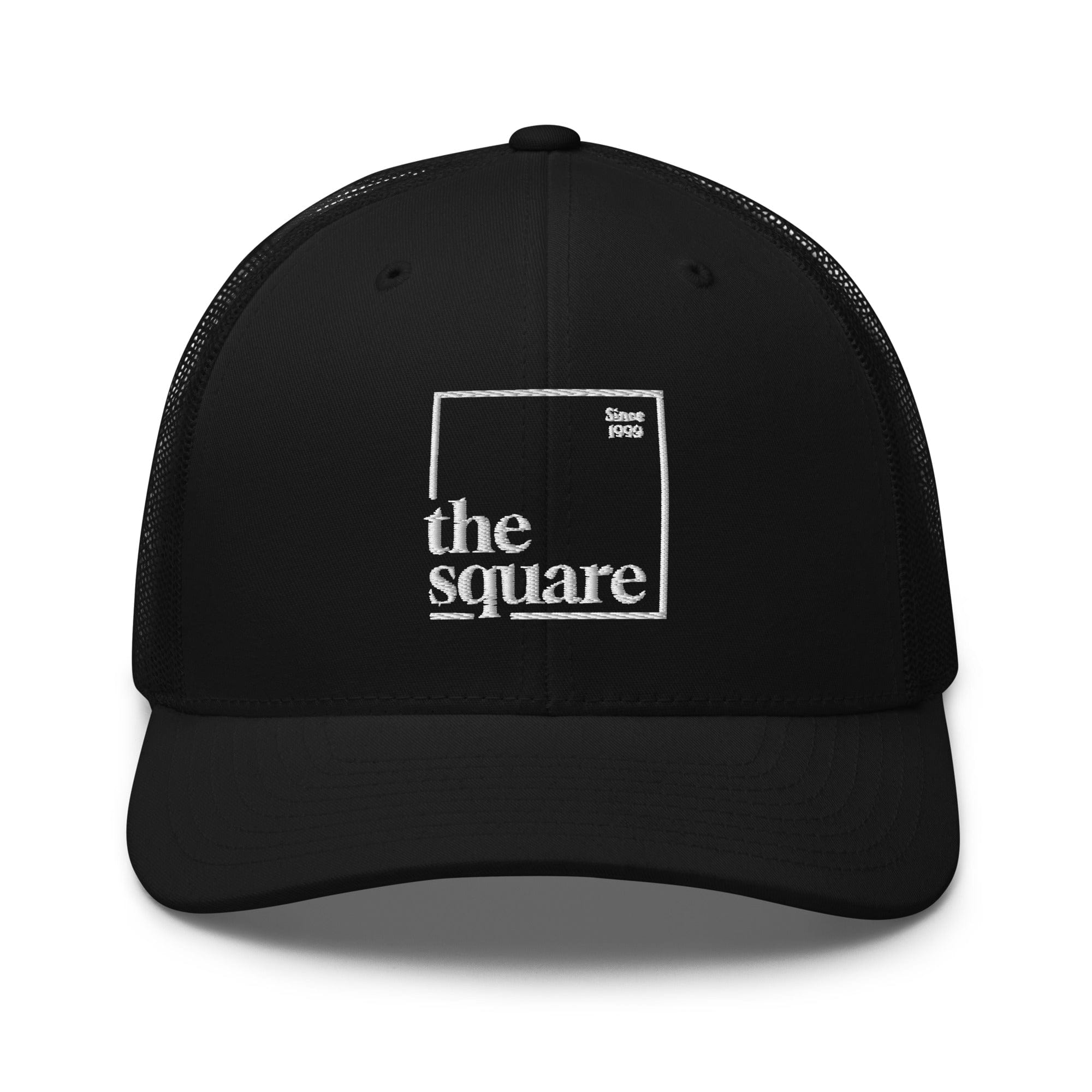 The Square Trucker Hat