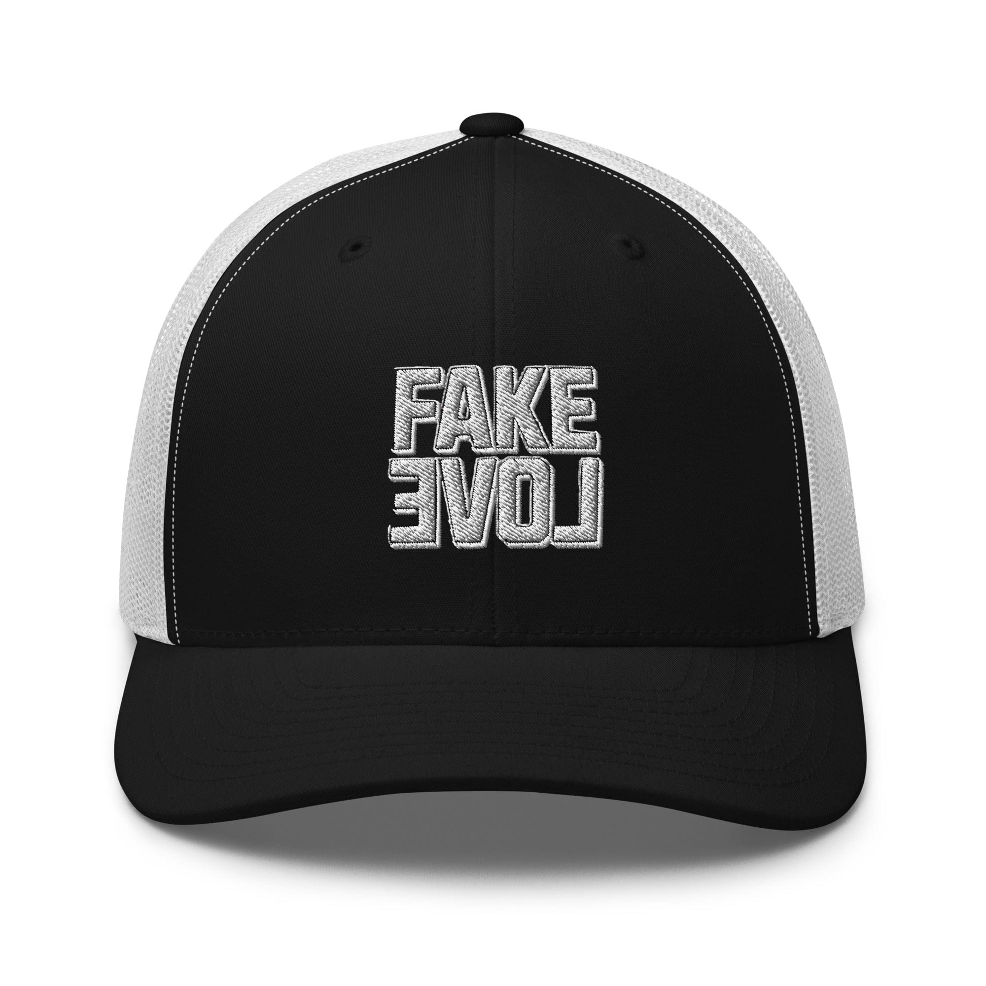 Fake Love Trucker Hat