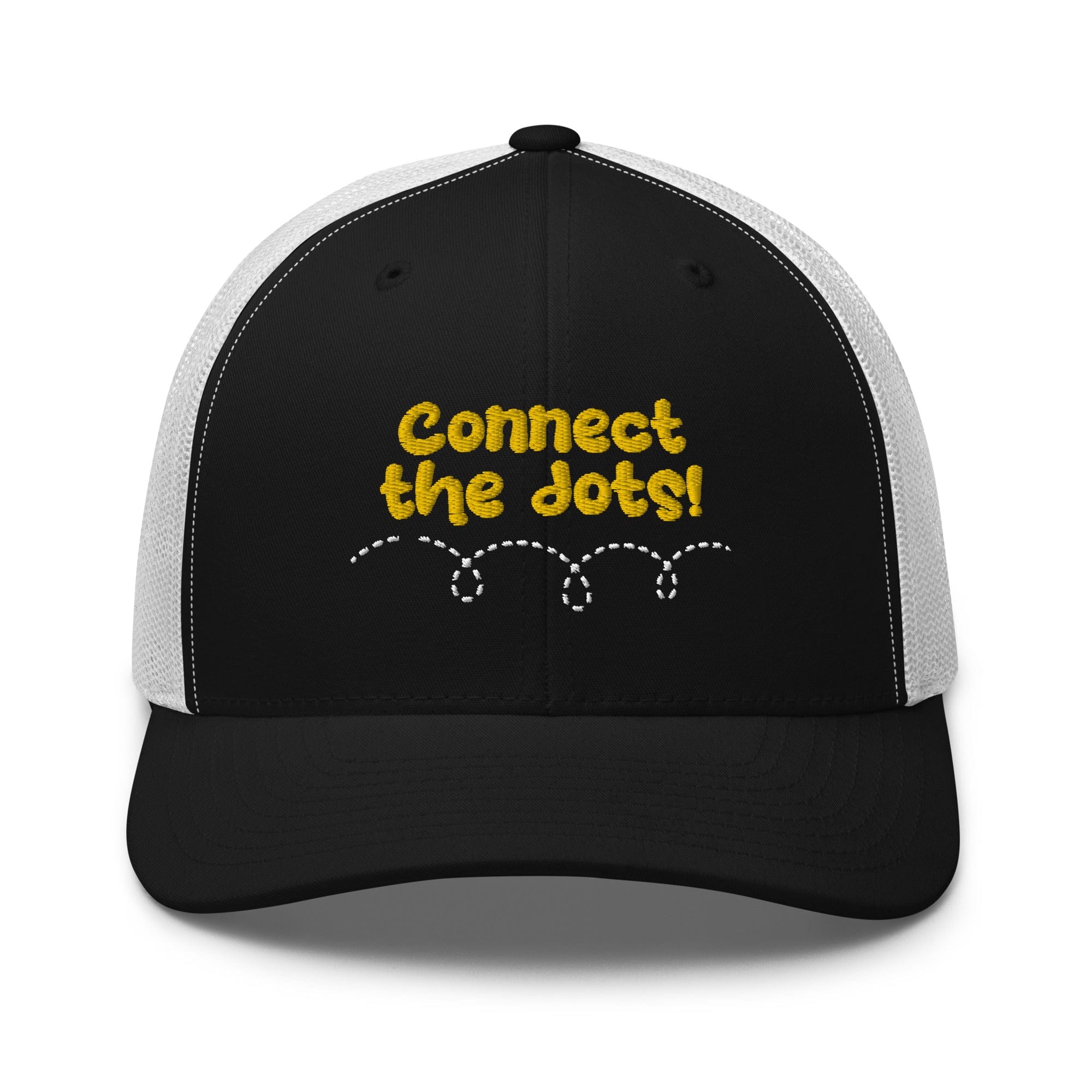 Connect the Dots Trucker Hat