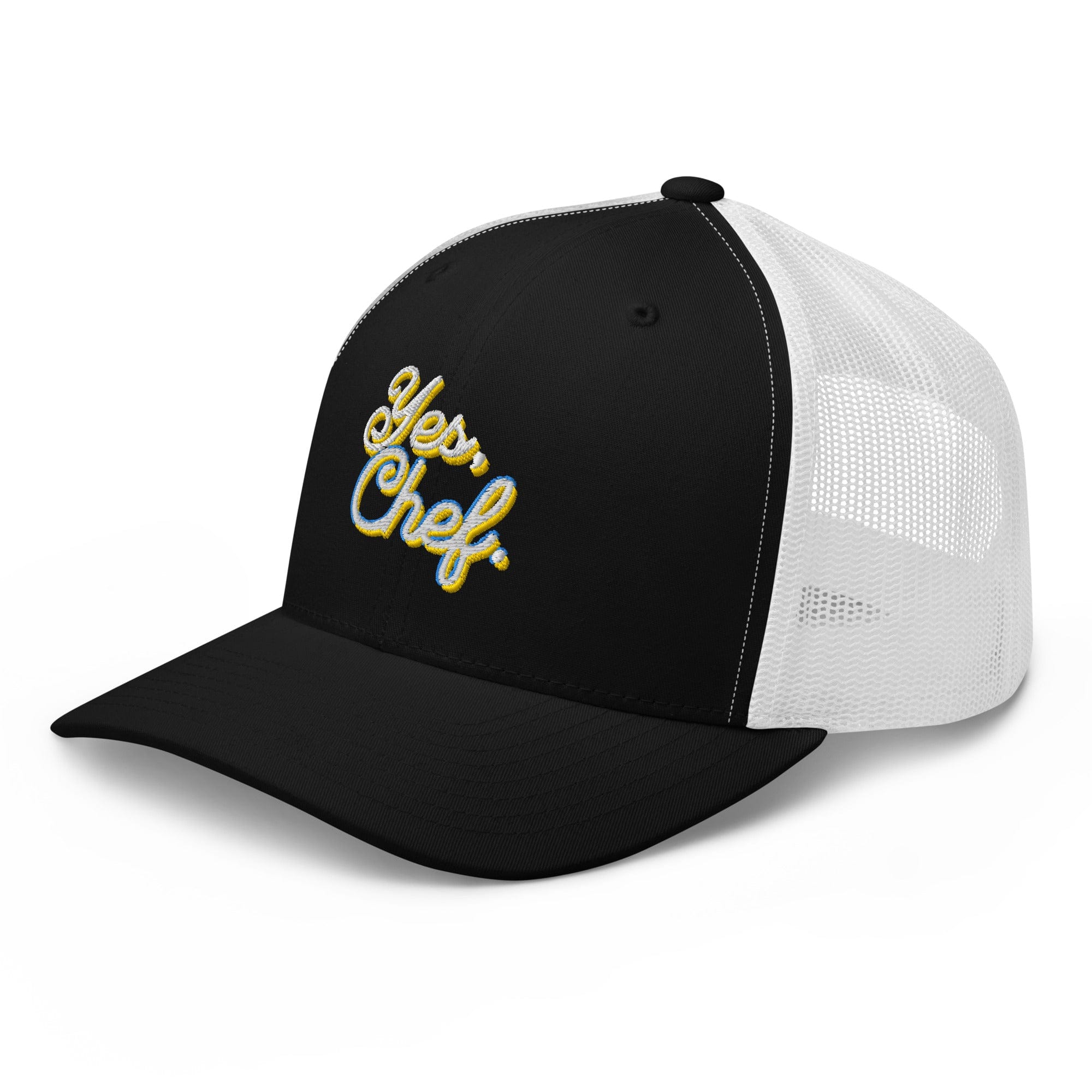 Yes Chef Trucker Hat