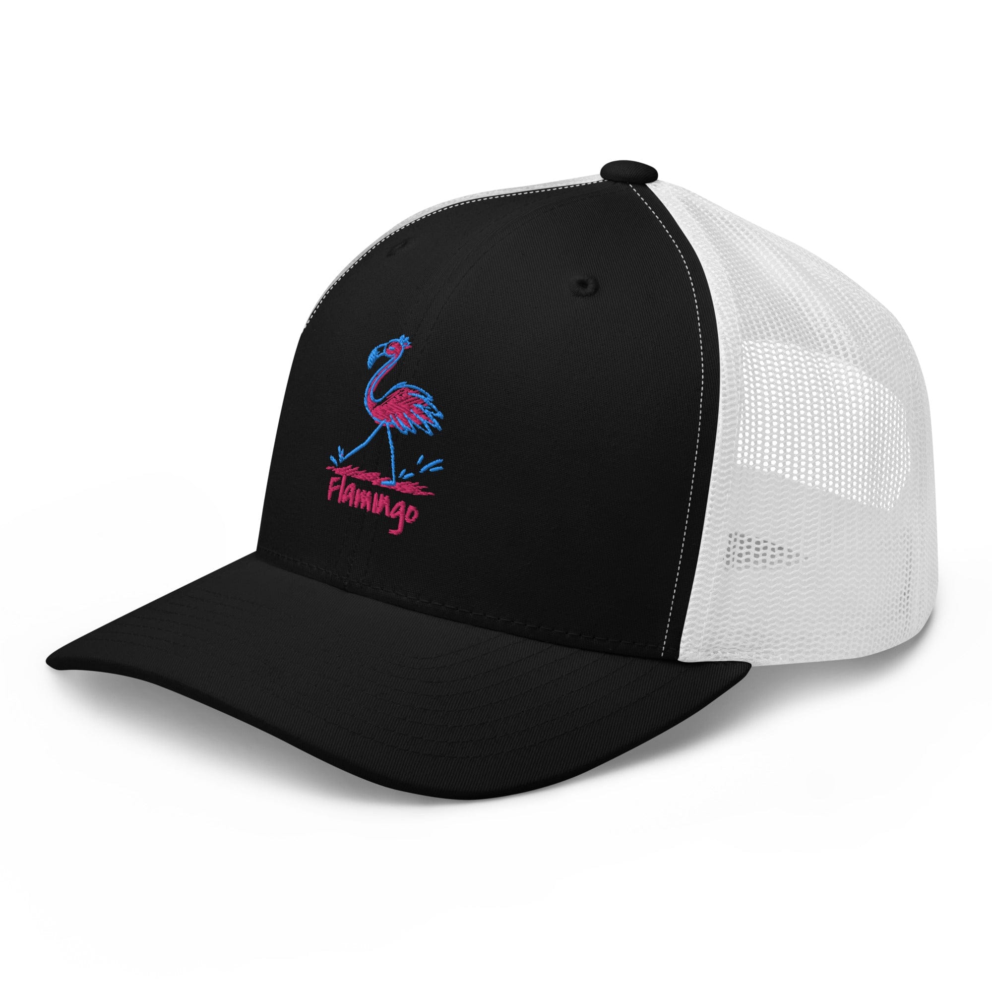 Flamingo Trucker Hat