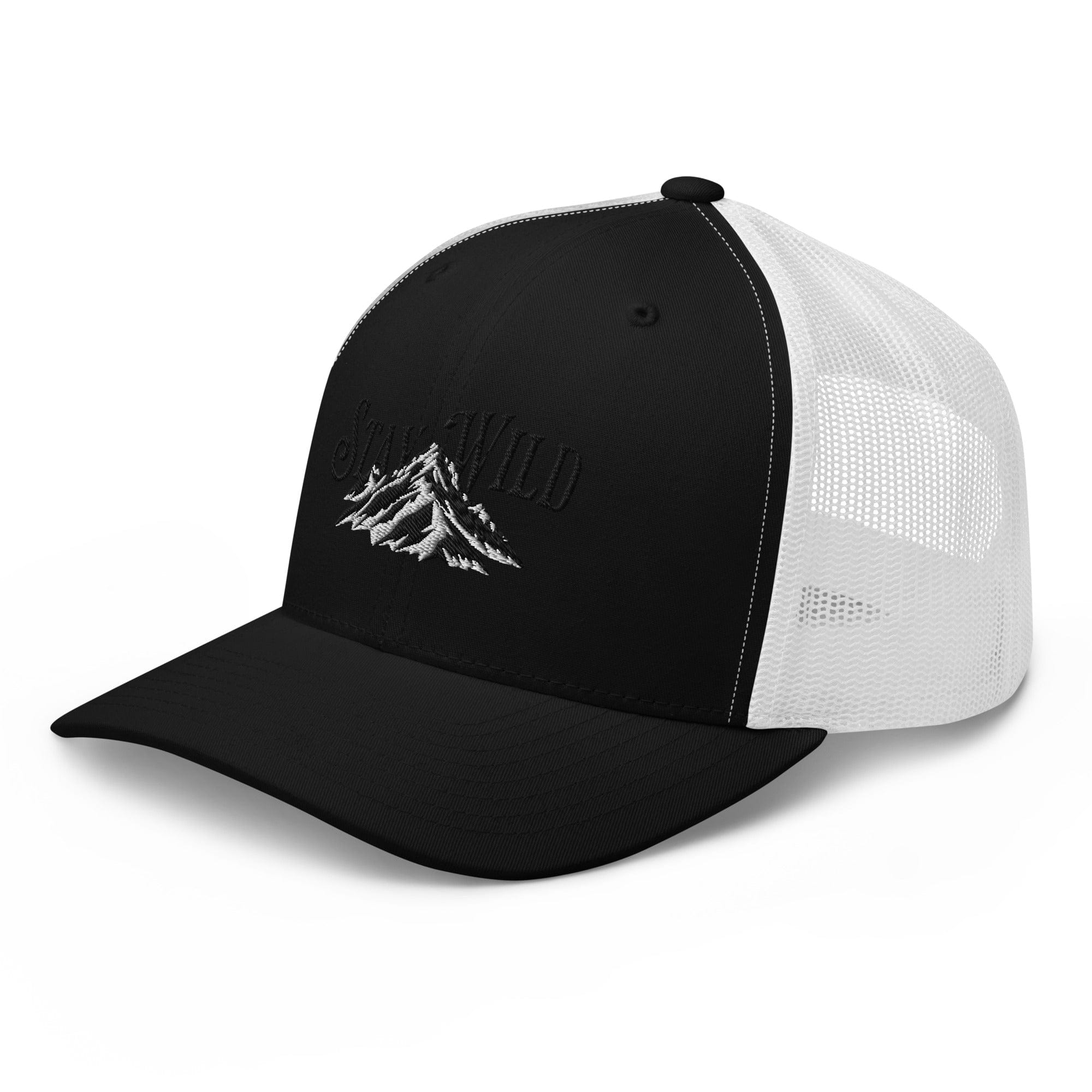 Stay Wild Trucker Hat