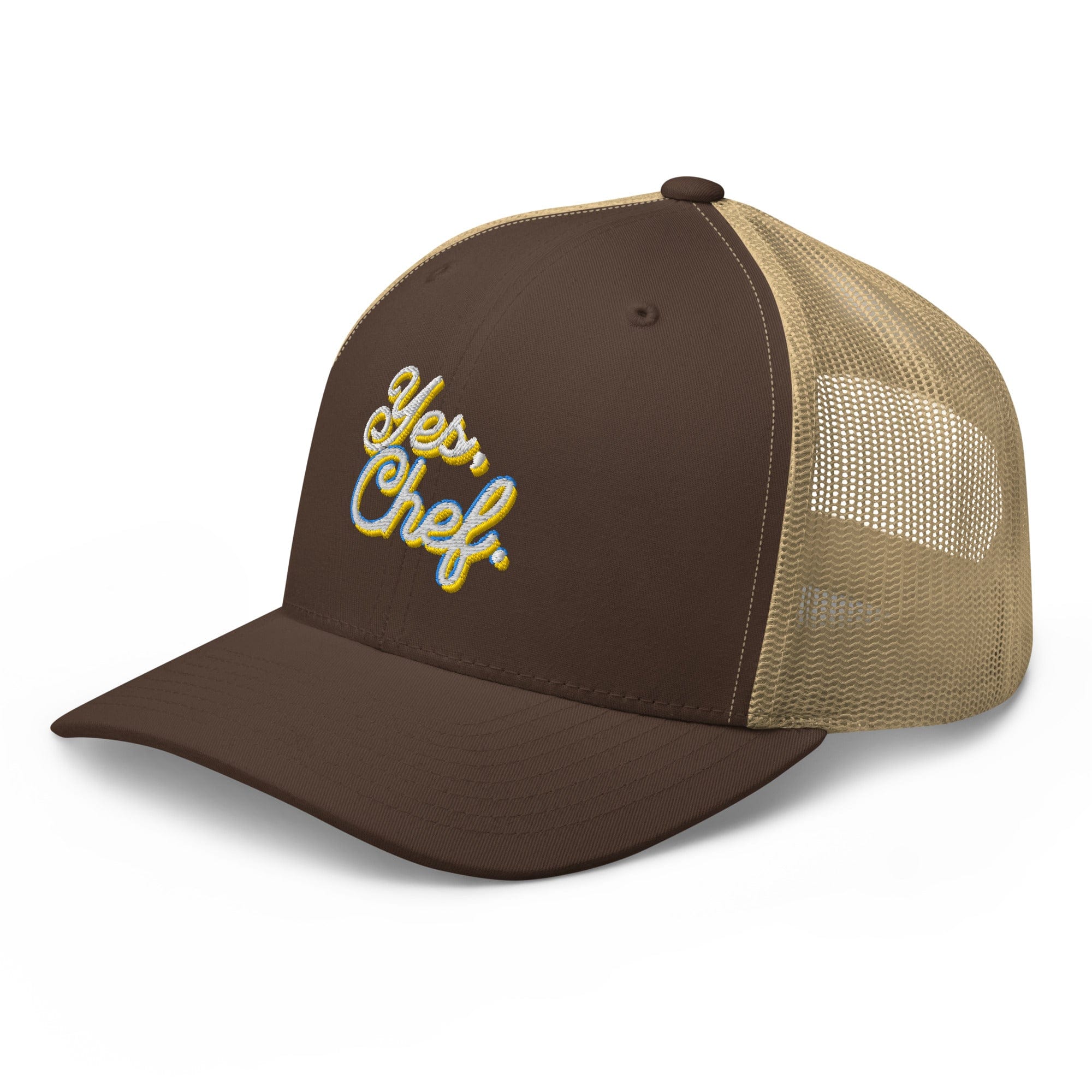 Yes Chef Trucker Hat