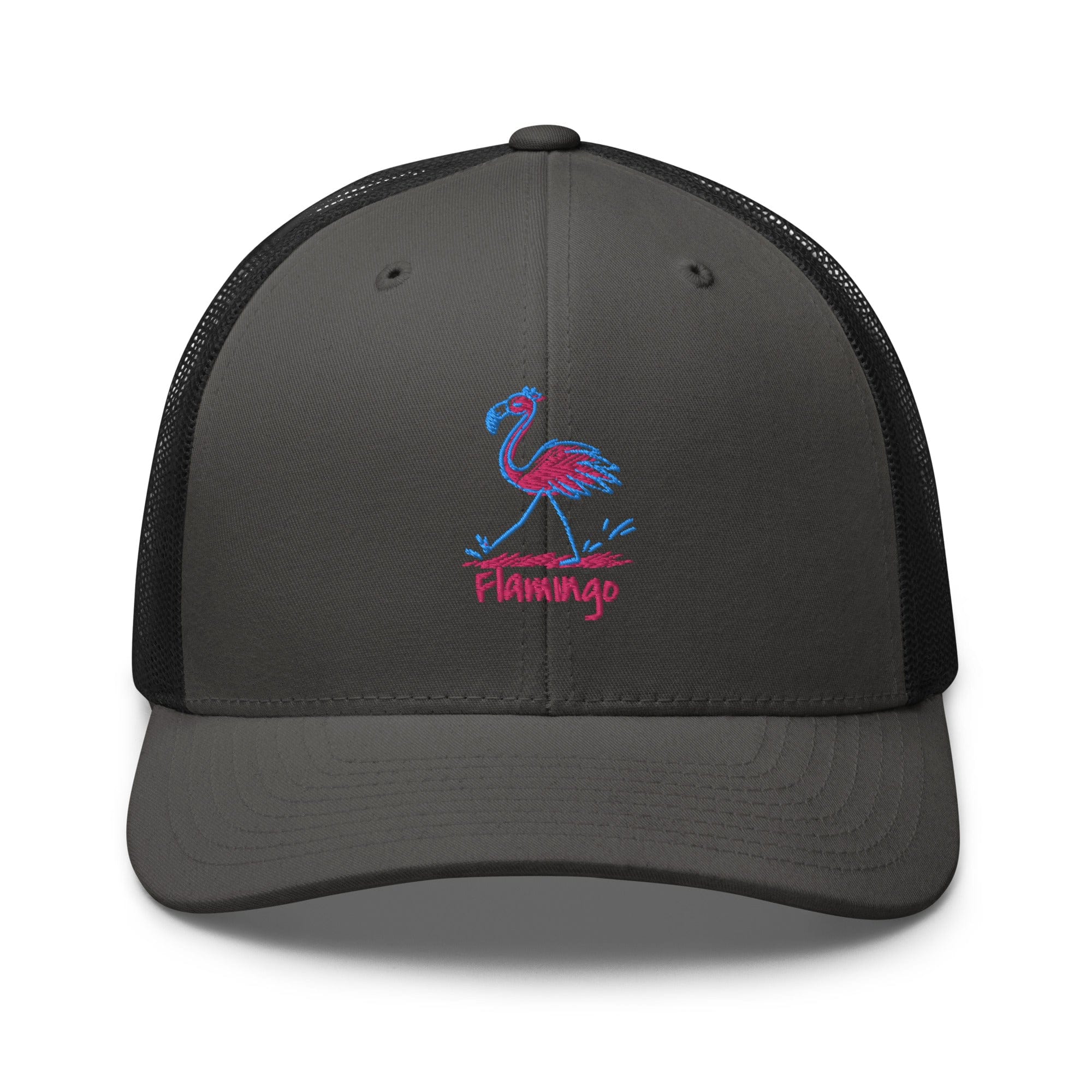 Flamingo Trucker Hat