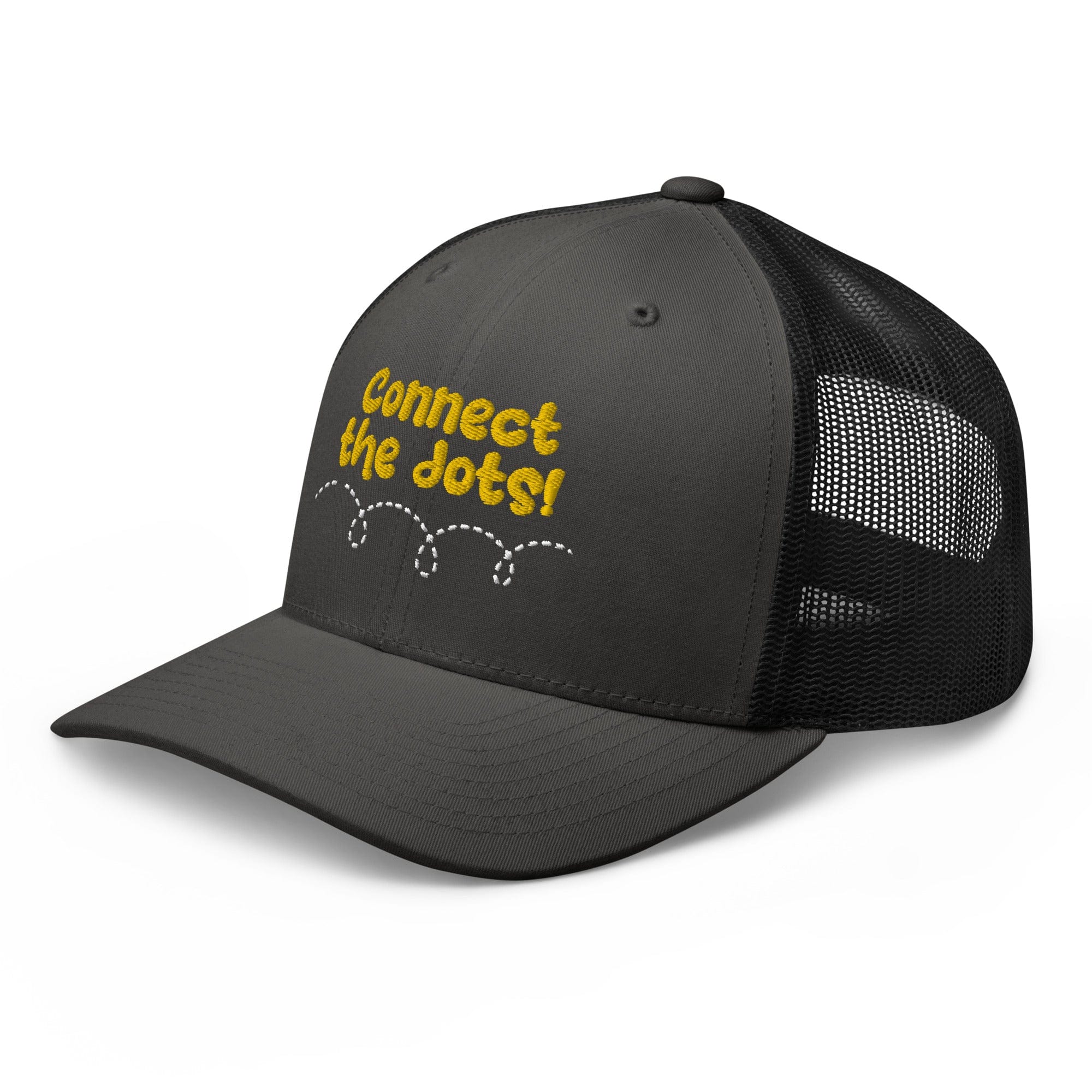 Connect the Dots Trucker Hat