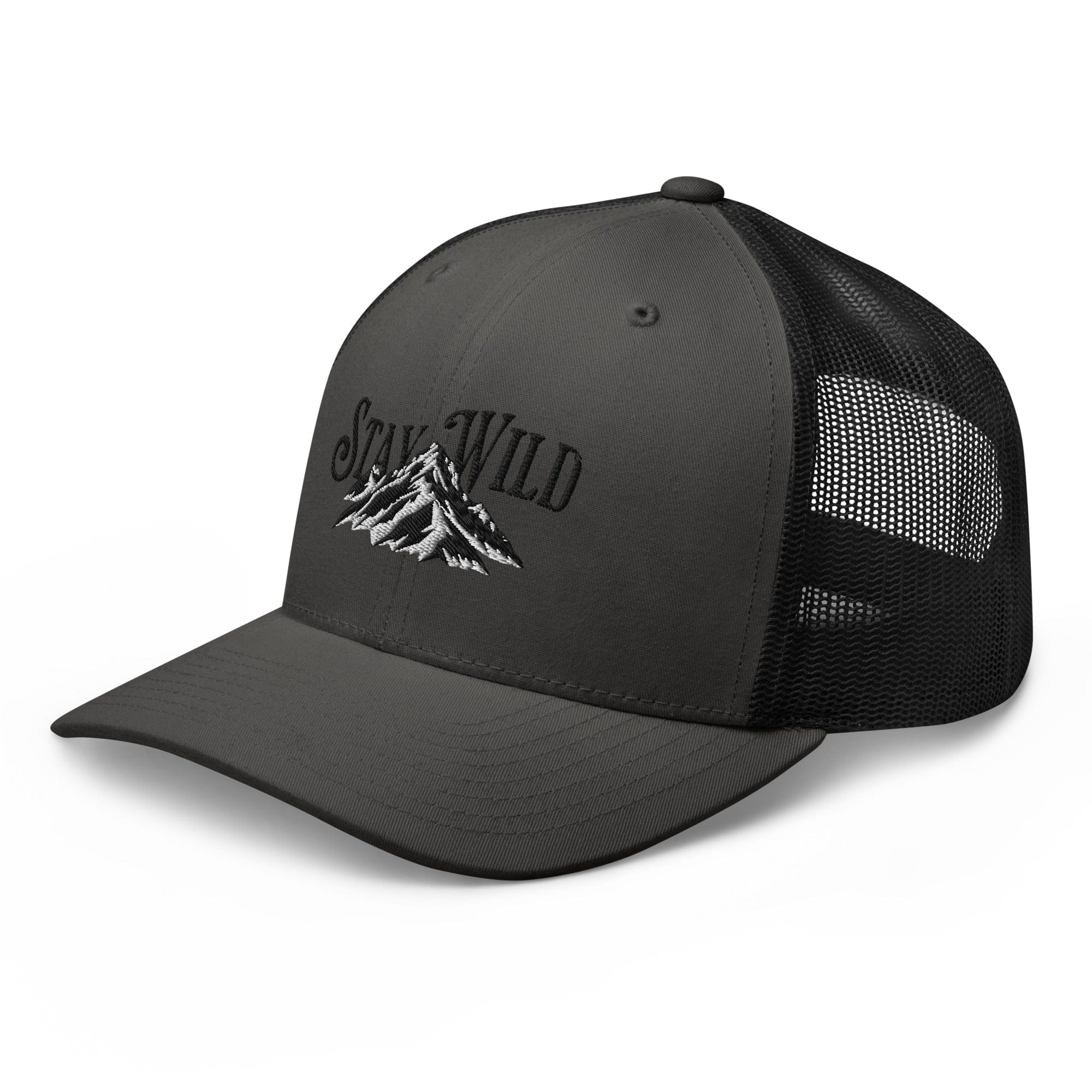 Stay Wild Trucker Hat