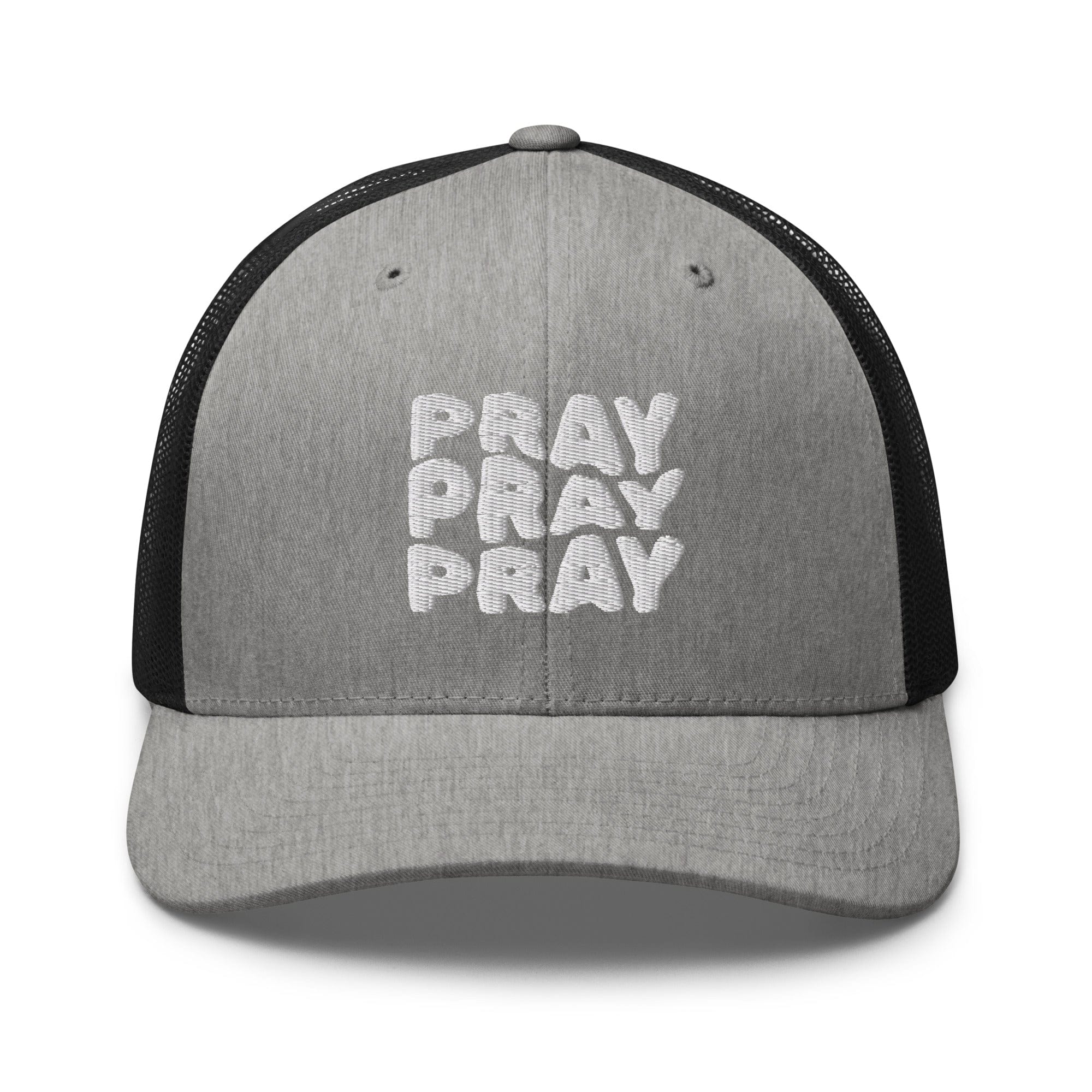 Pray Trucker Hat