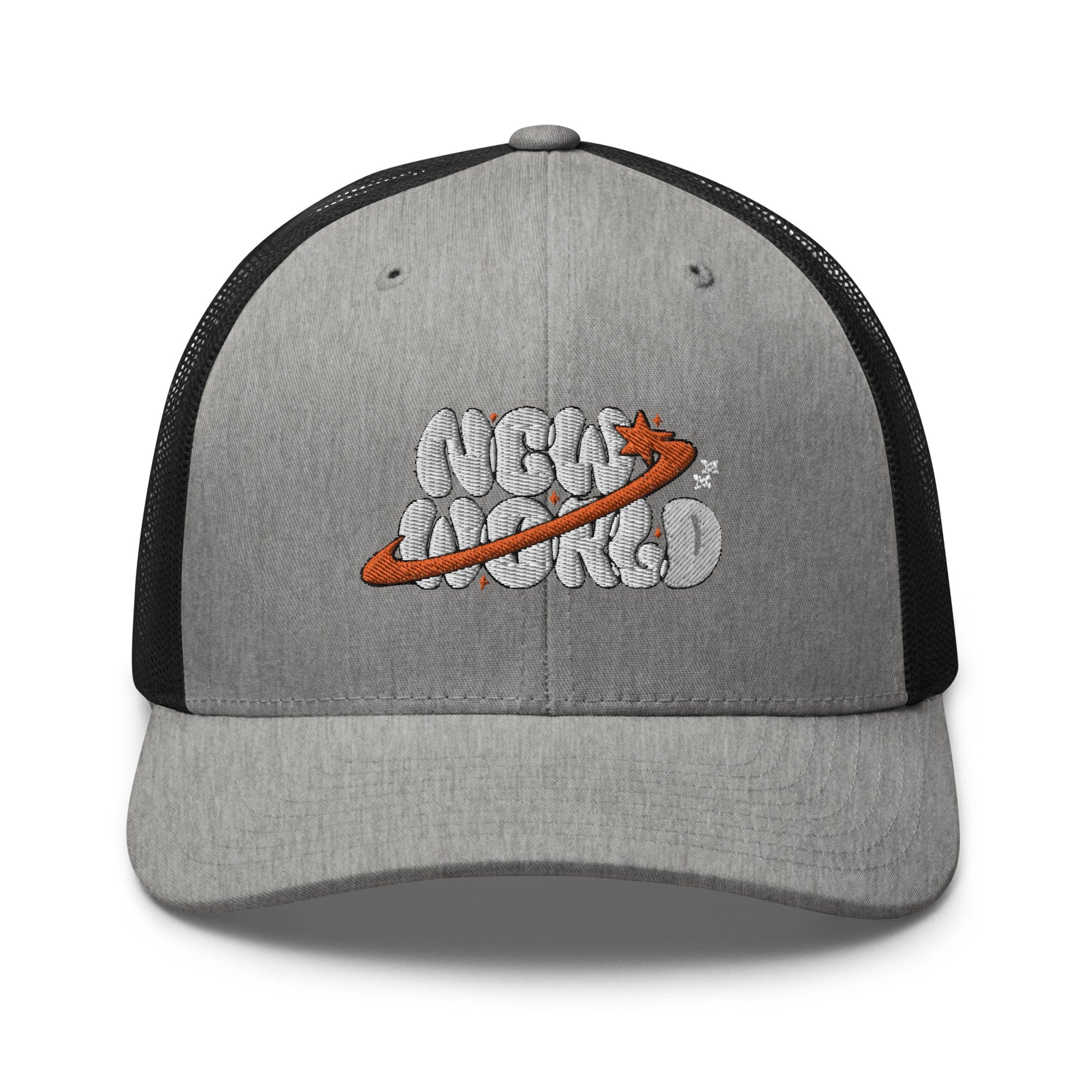 New World Trucker Hat