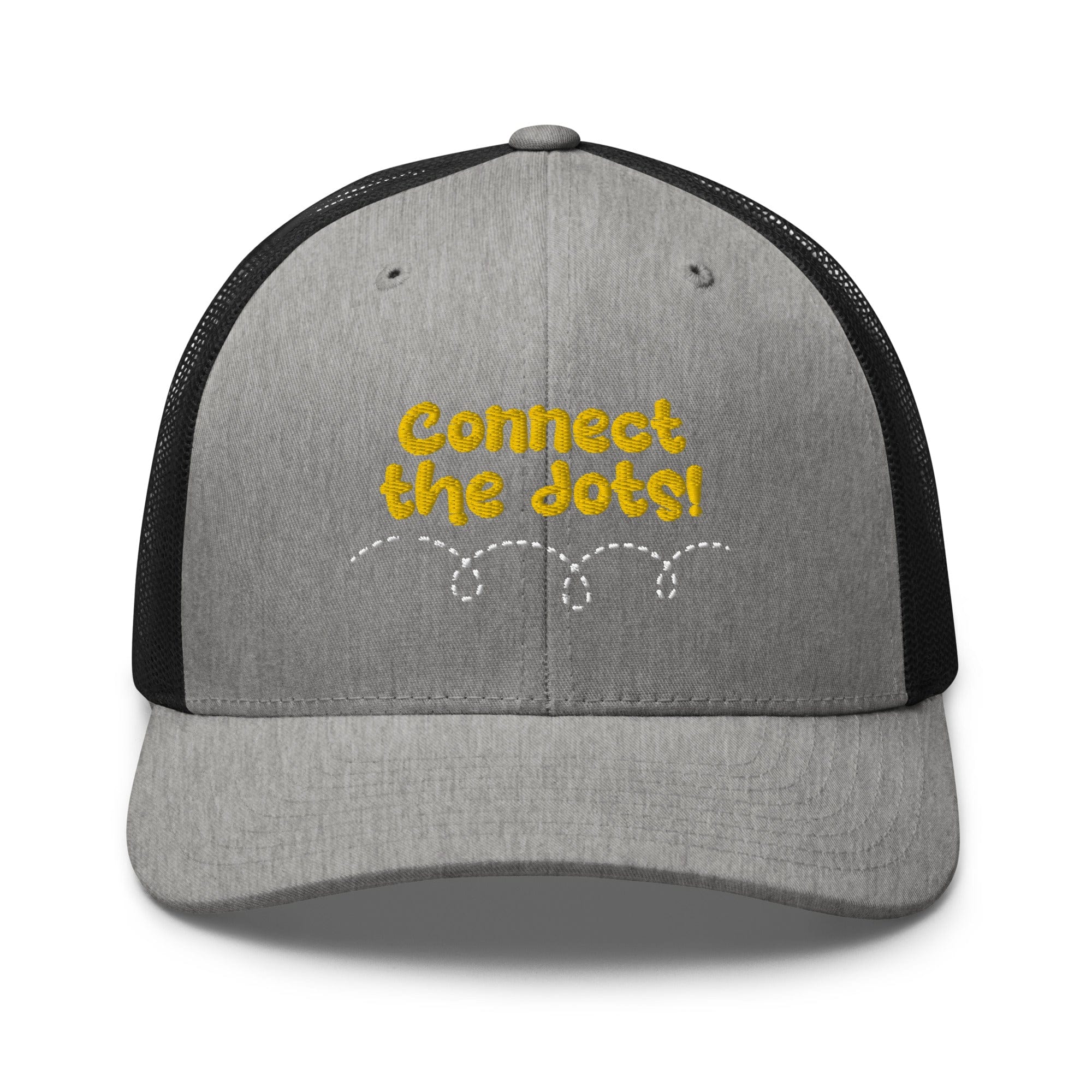 Connect the Dots Trucker Hat