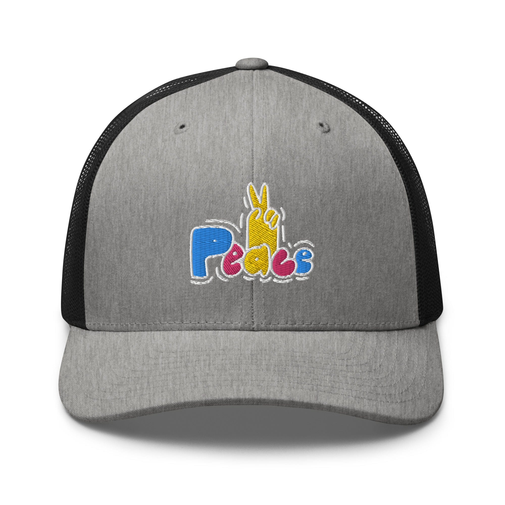 Peace Trucker Hat