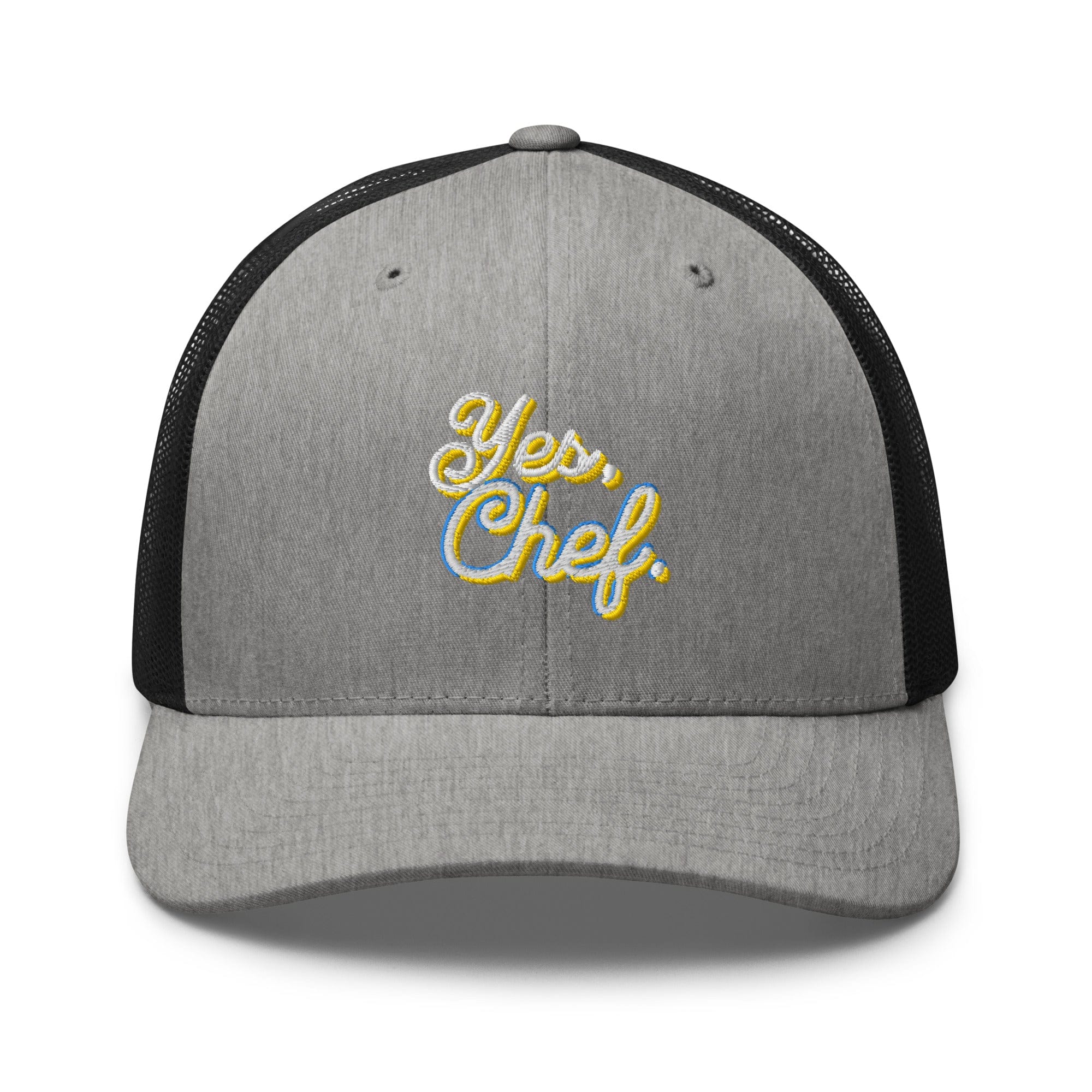 Yes Chef Trucker Hat