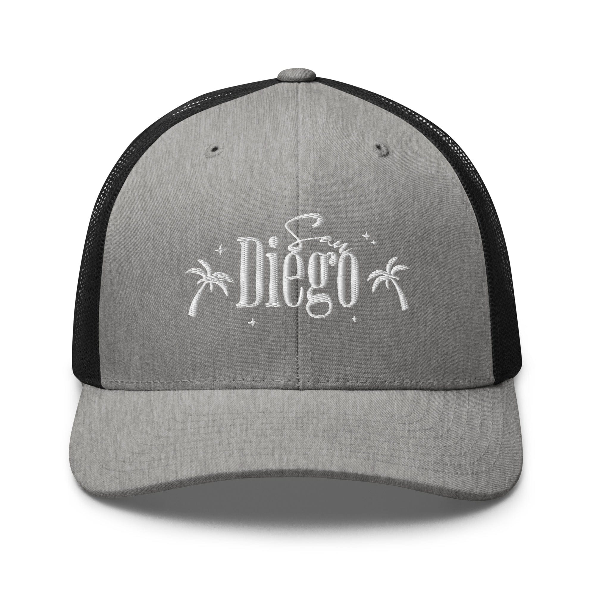 San Diego Trucker Hat