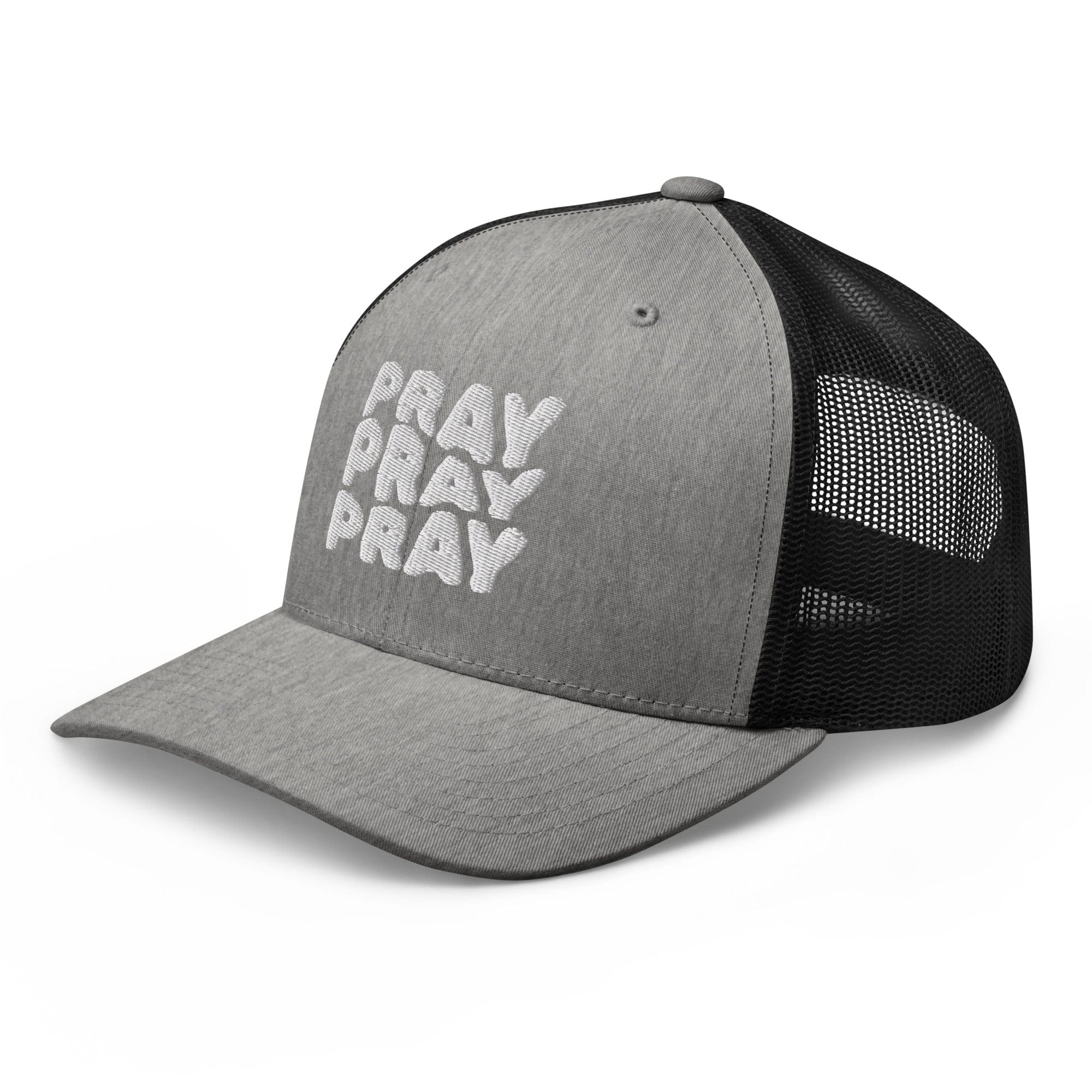 Pray Trucker Hat