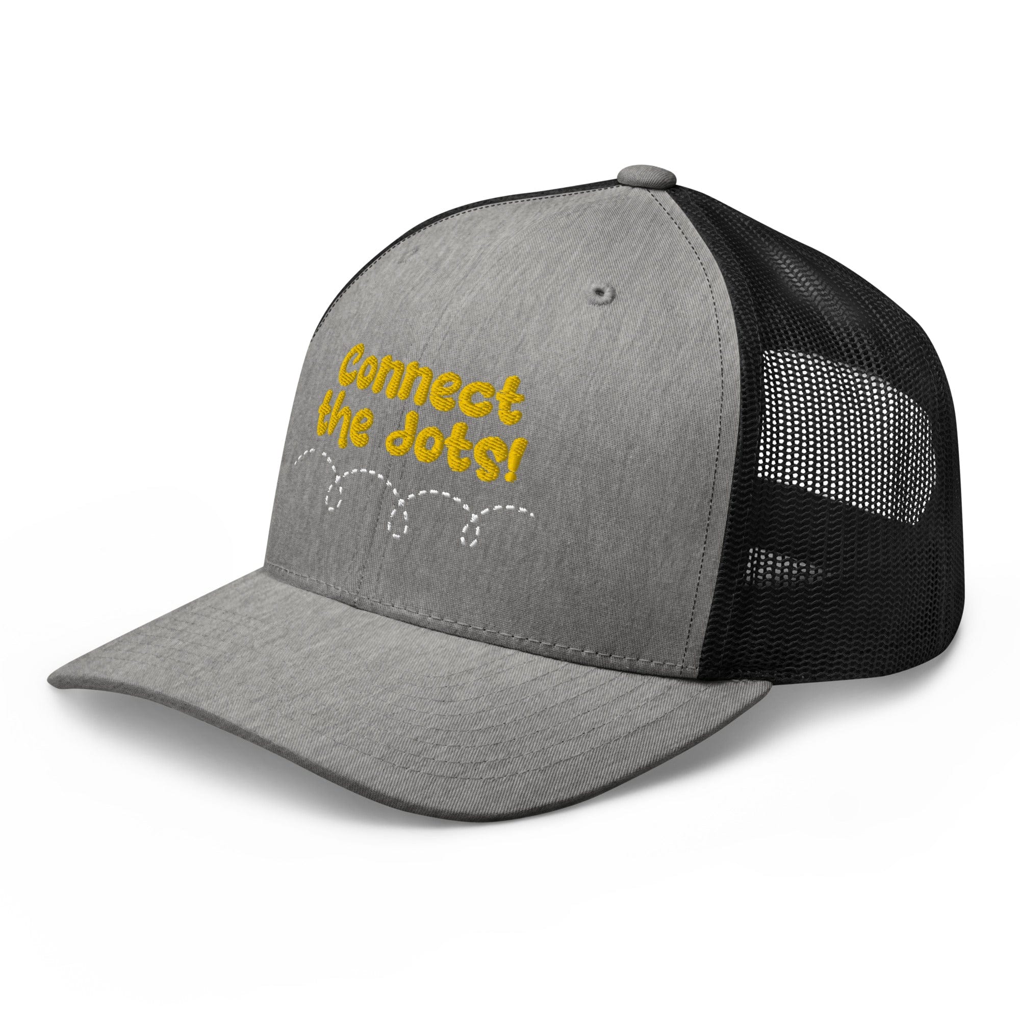 Connect the Dots Trucker Hat