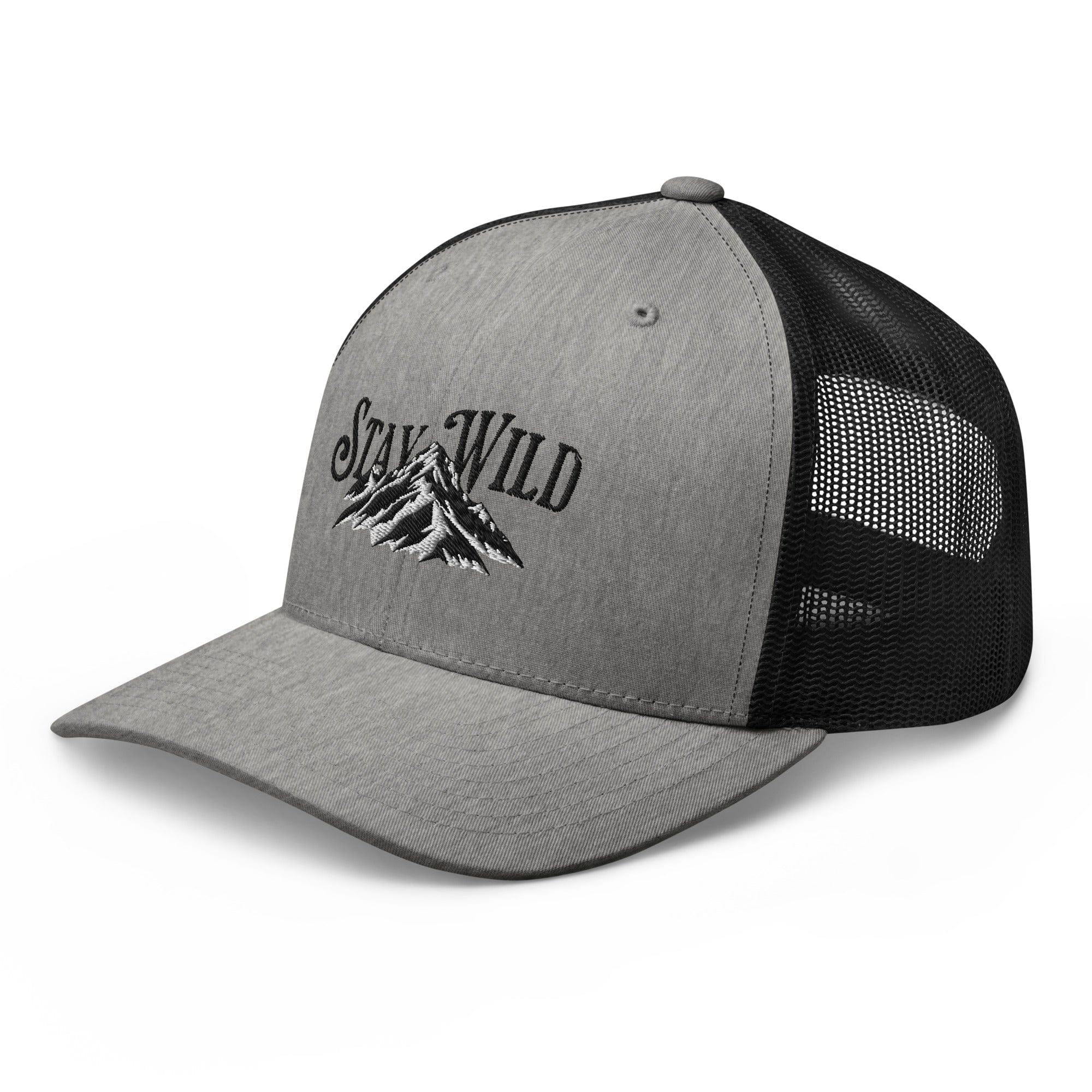 Stay Wild Trucker Hat