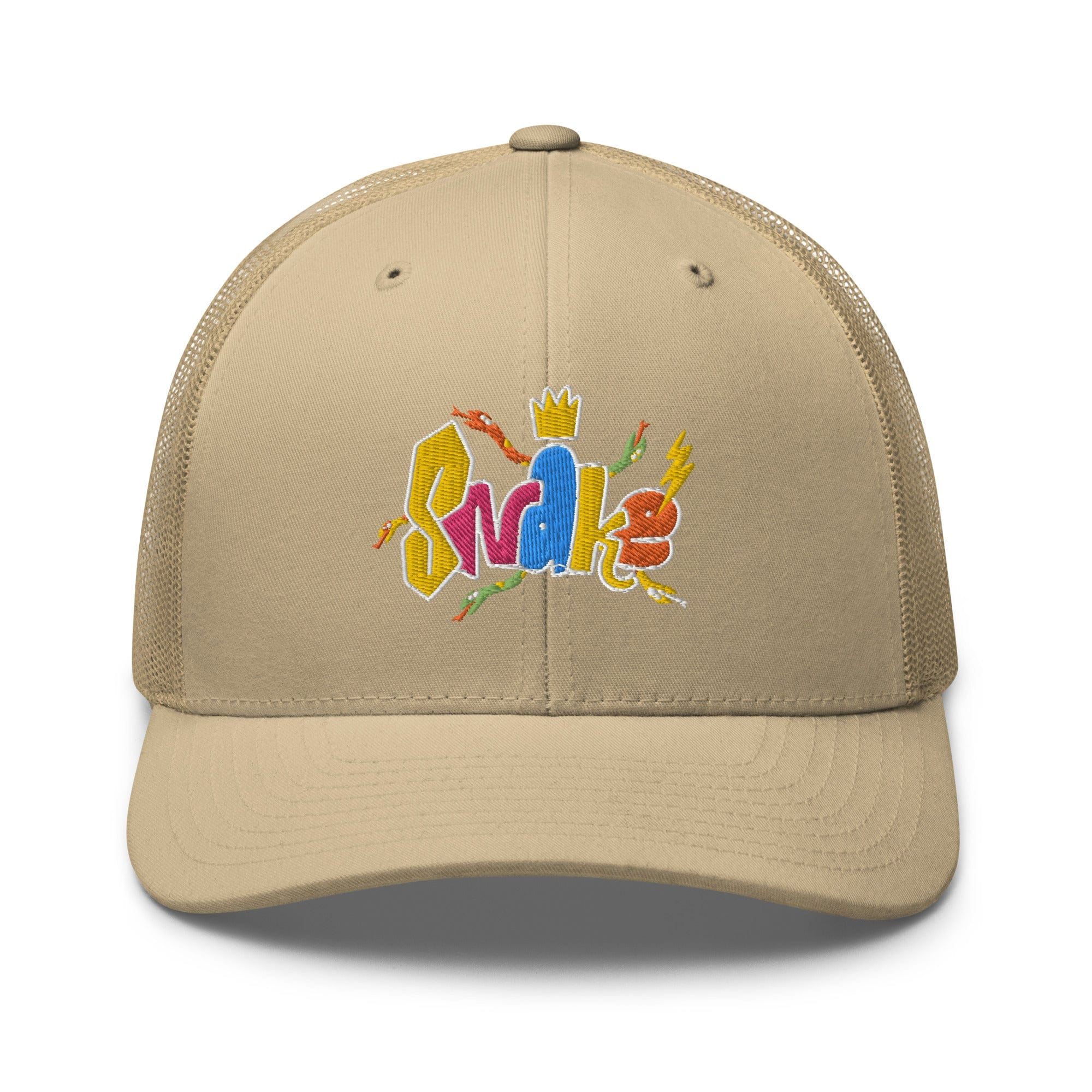 Snake Trucker Hat