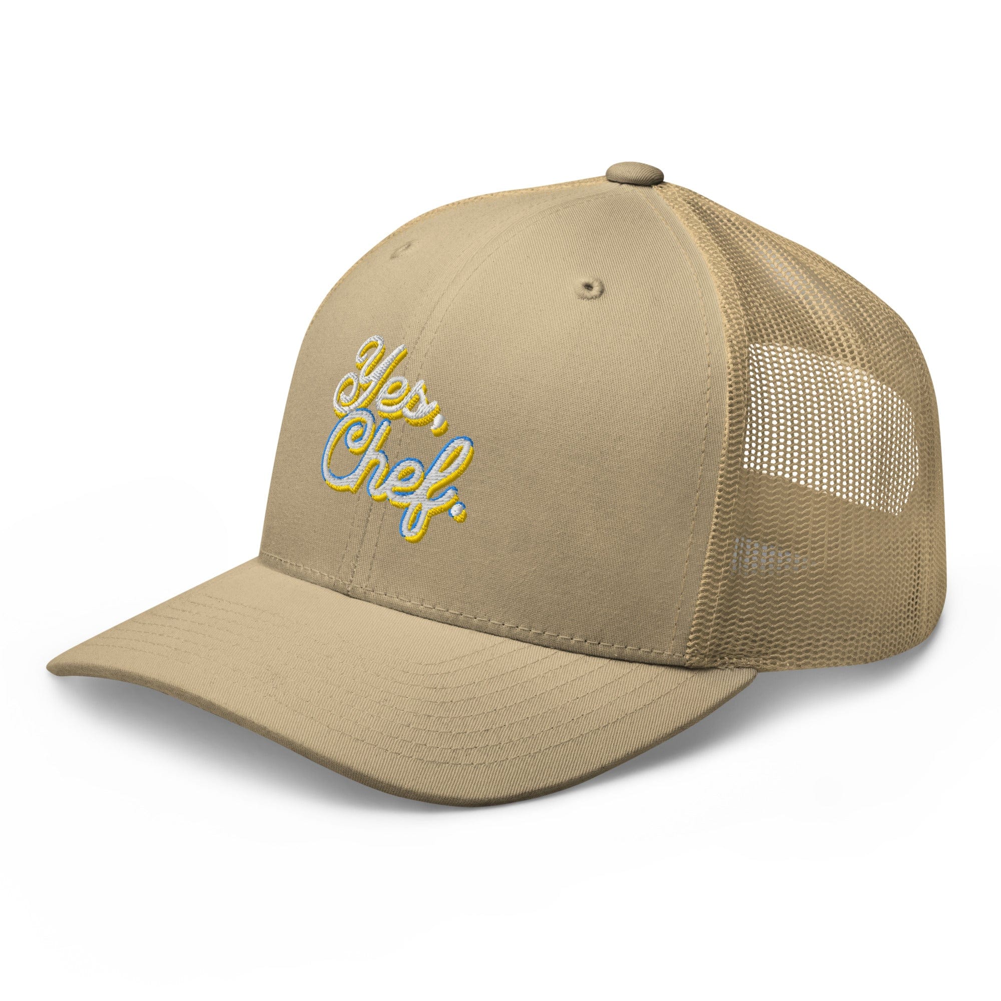 Yes Chef Trucker Hat