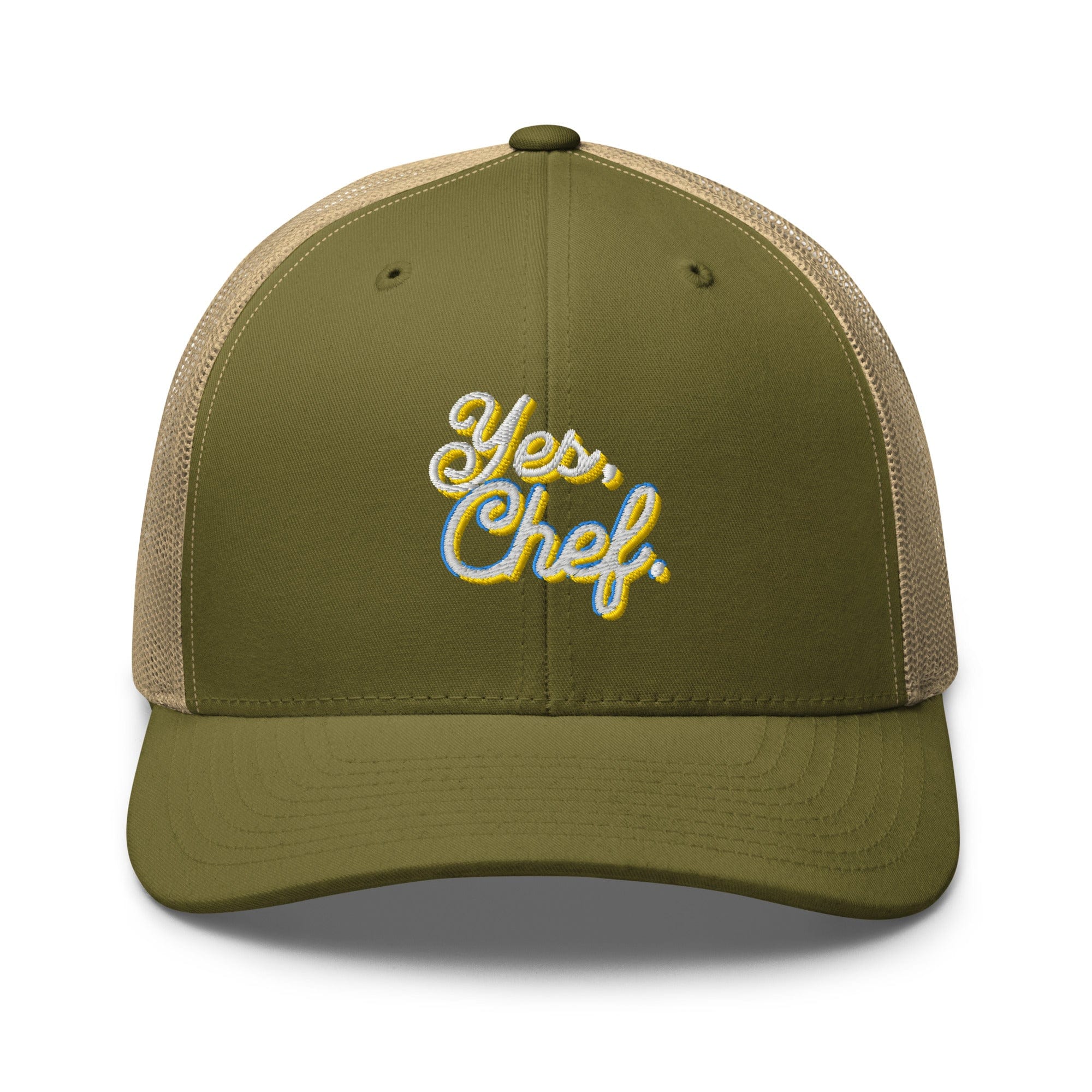 Yes Chef Trucker Hat