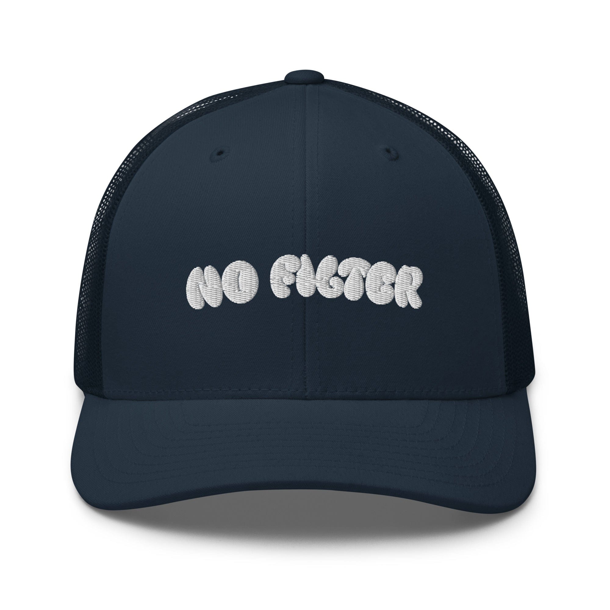 No Filter Trucker Hat