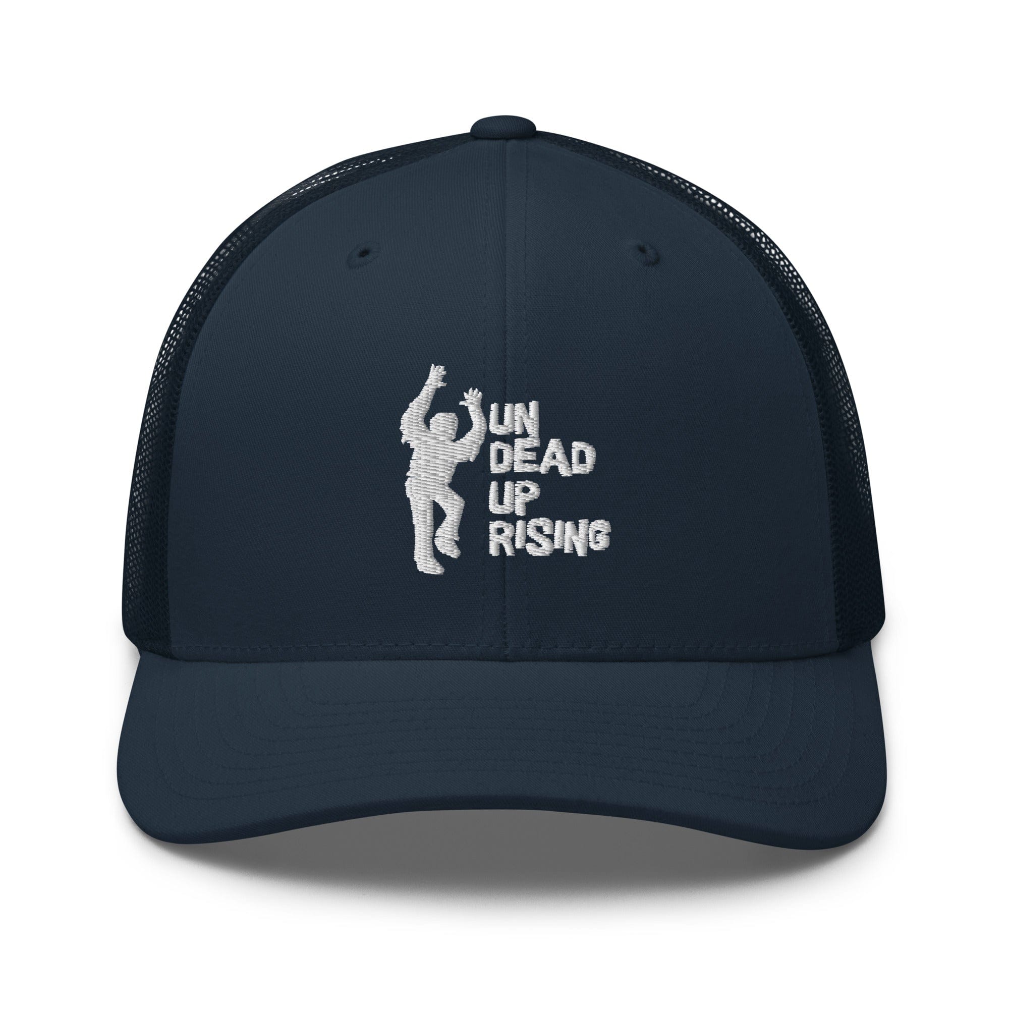 Undead Up Rising Trucker Hat