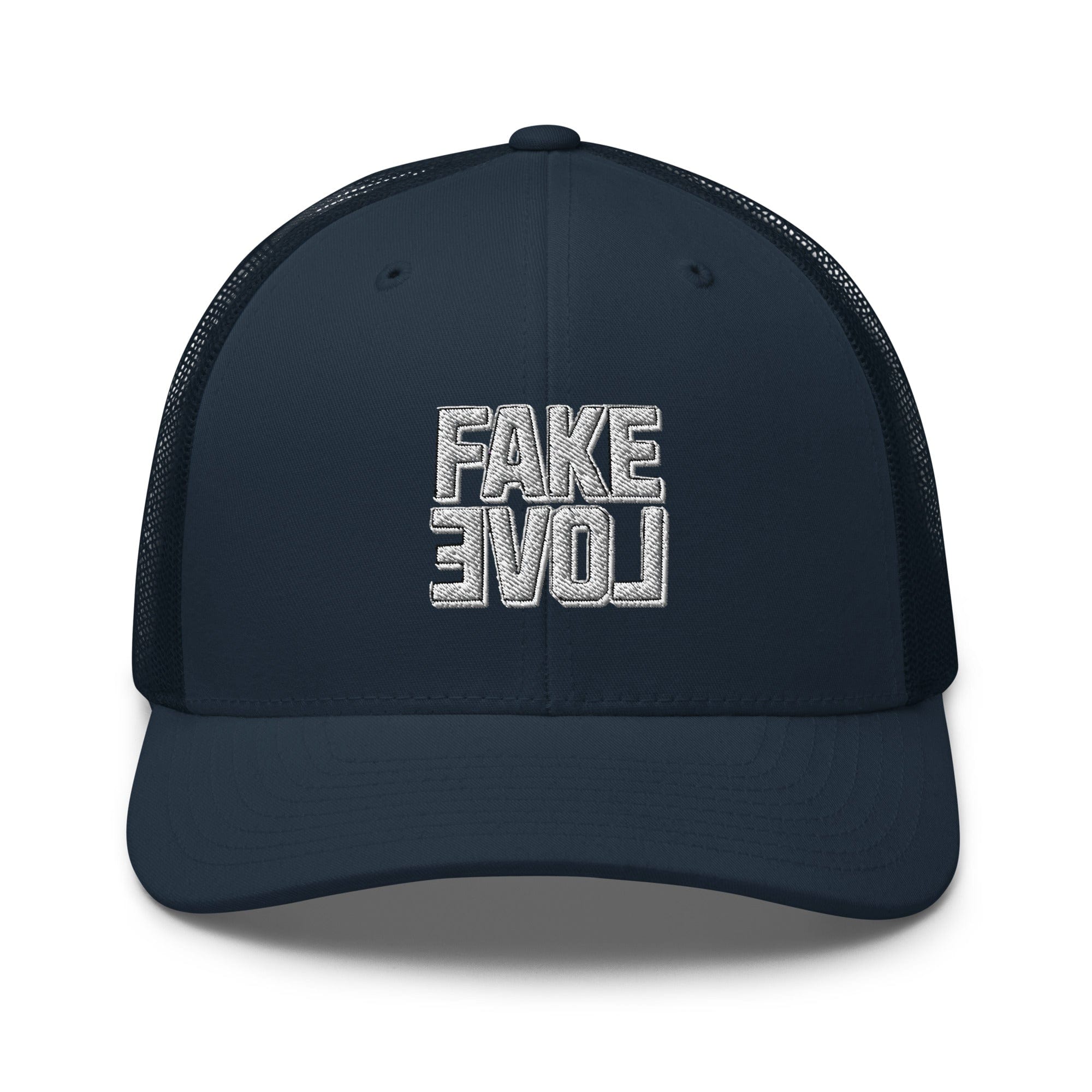 Fake Love Trucker Hat