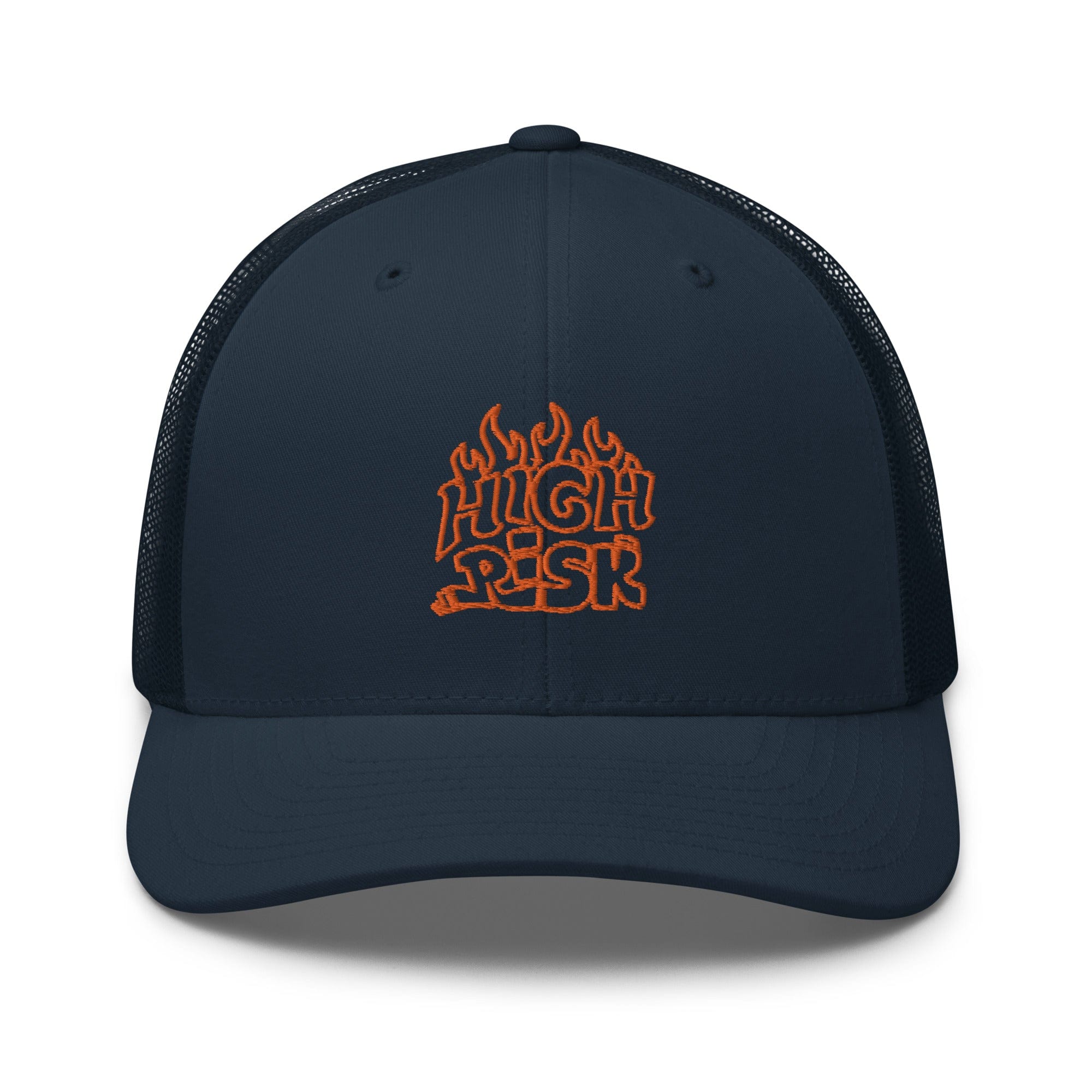 High Risk Trucker Hat