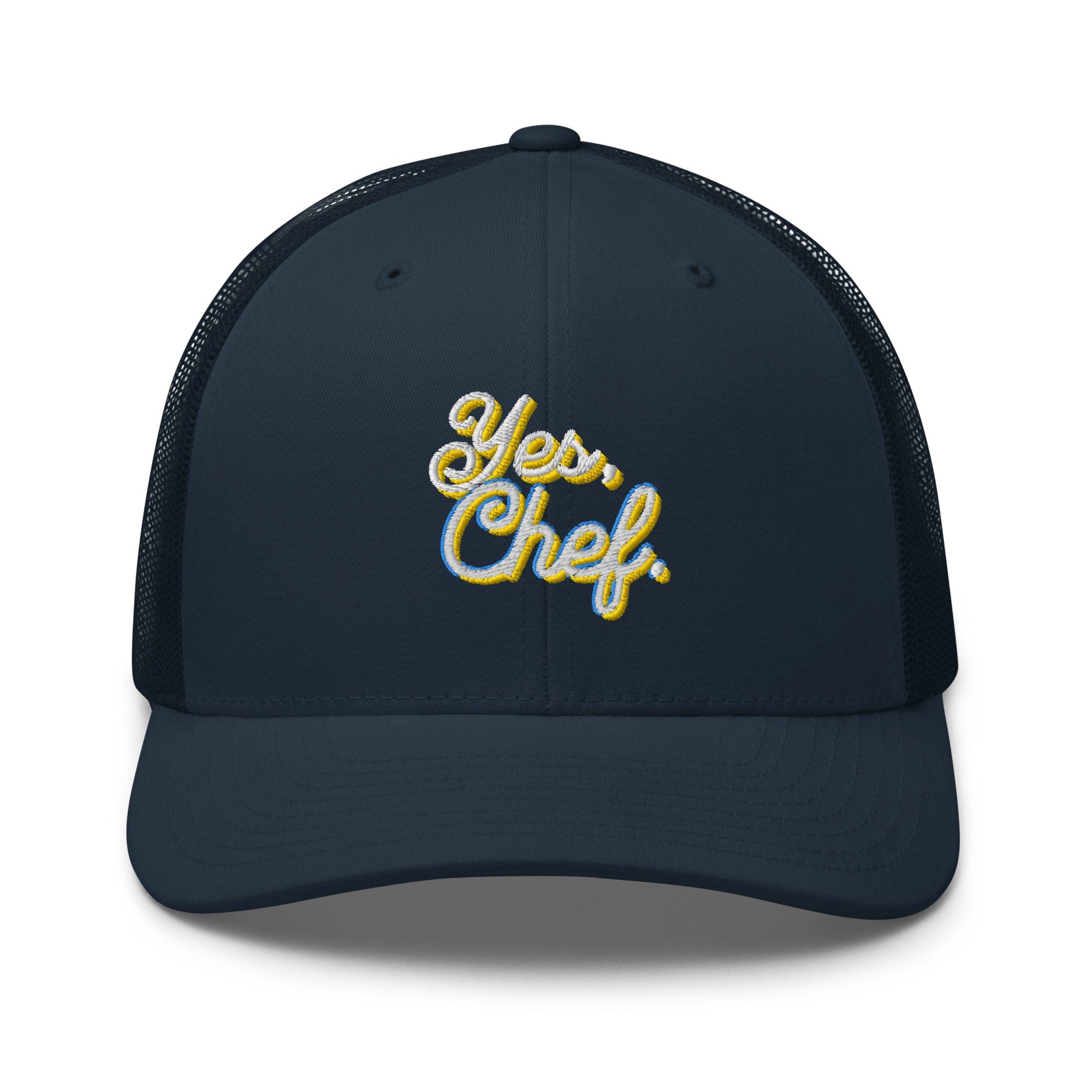 Yes Chef Trucker Hat