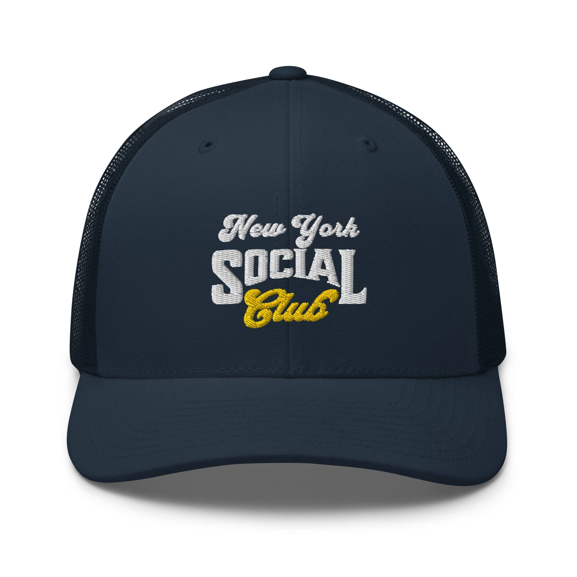 New York Social Club Trucker Hat