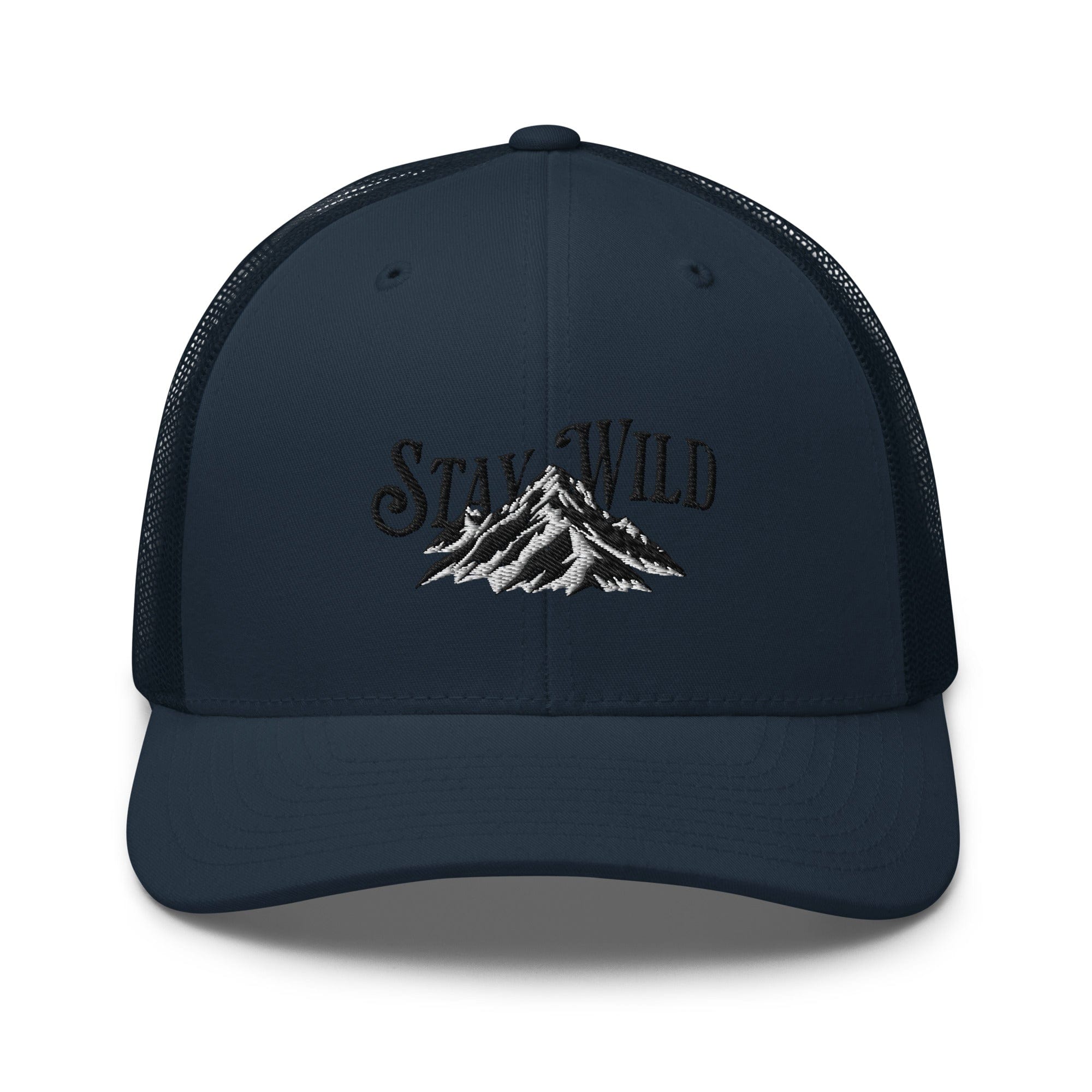 Stay Wild Trucker Hat