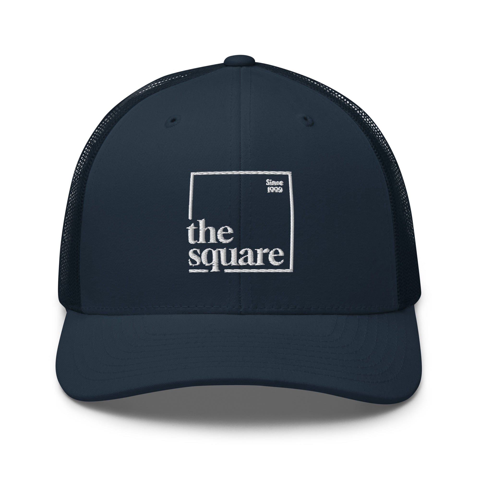 The Square Trucker Hat