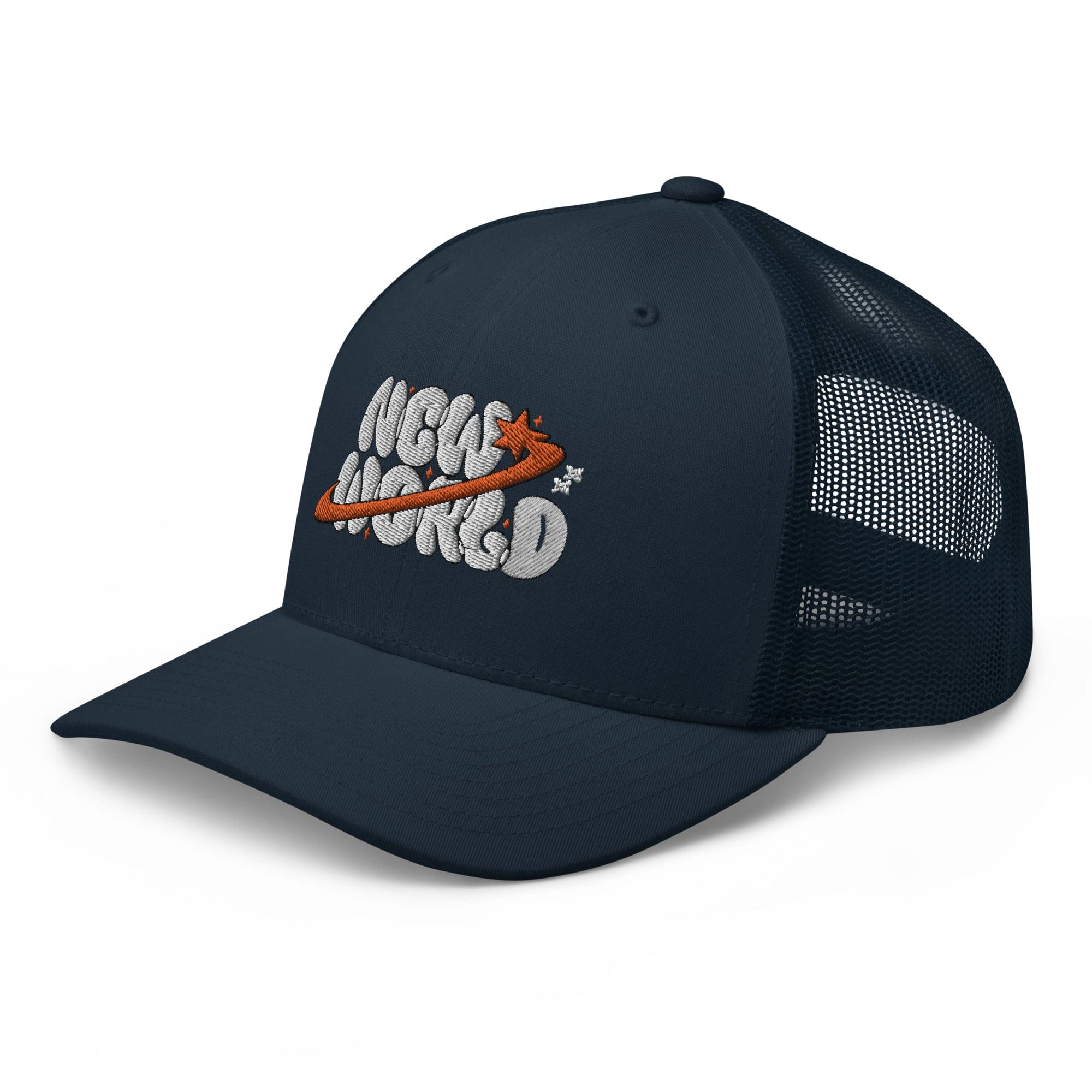 New World Trucker Hat