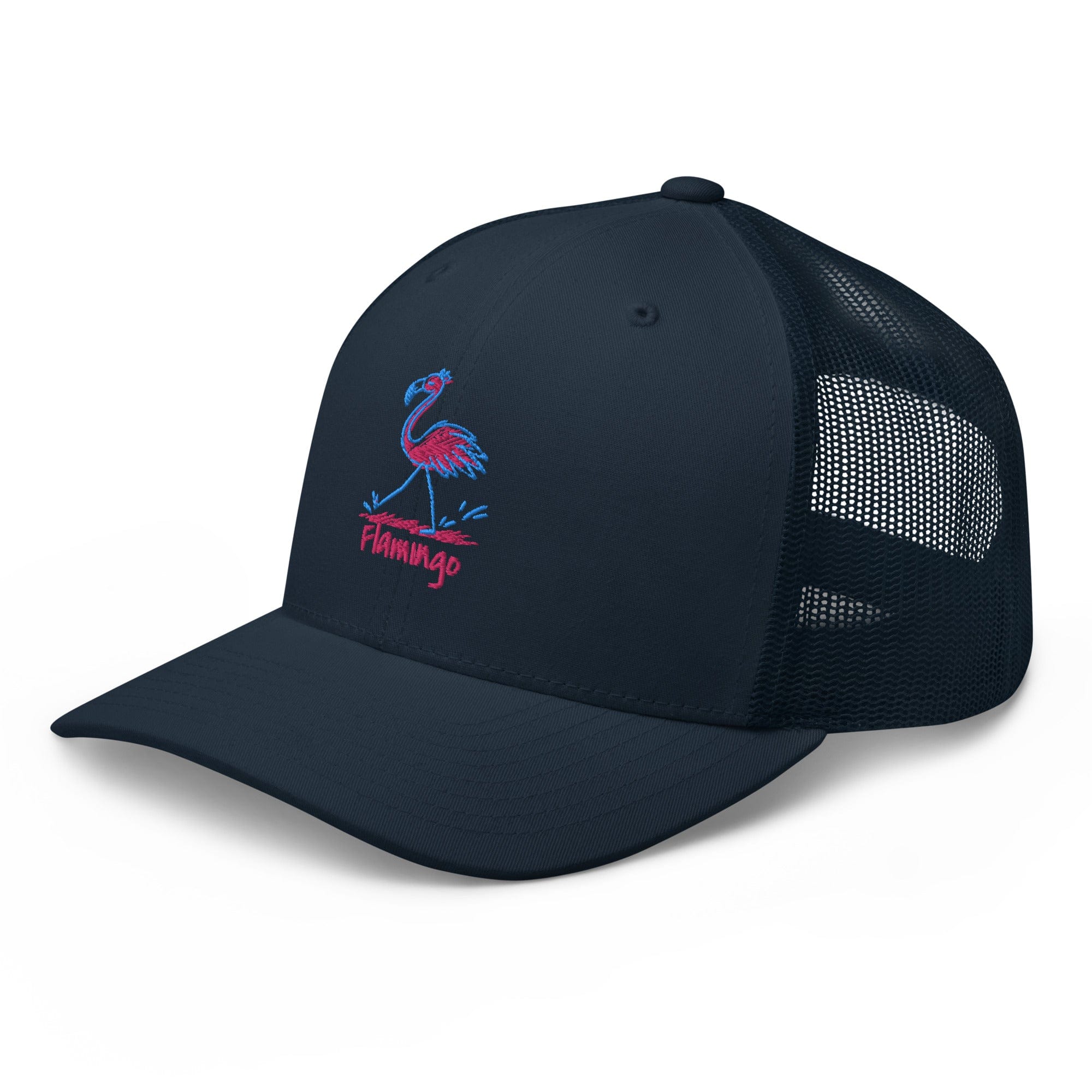 Flamingo Trucker Hat