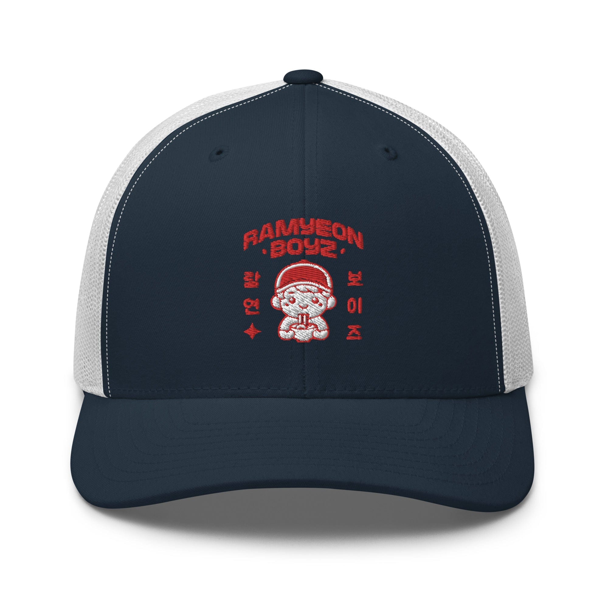 Ramyeon Boy Trucker Hat