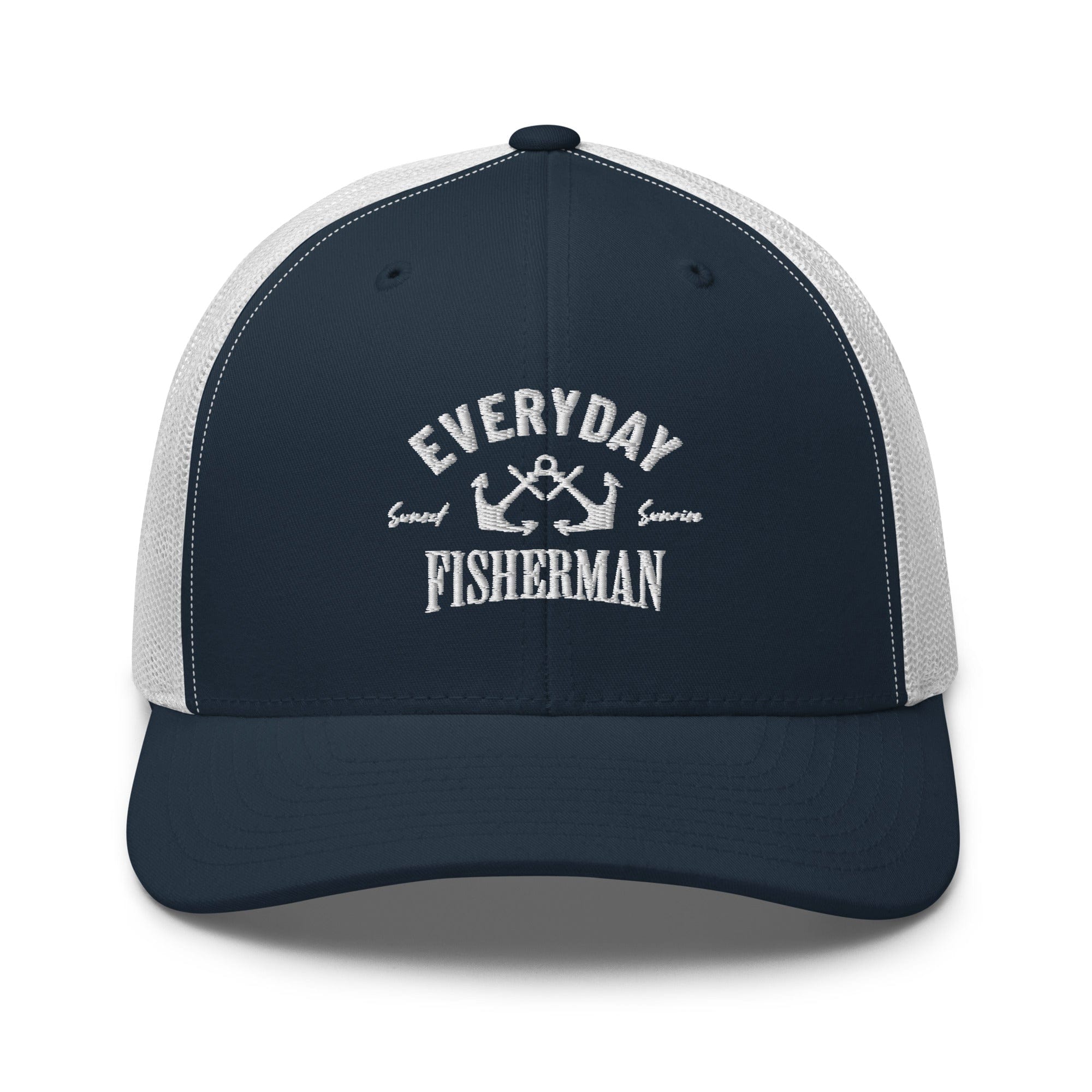 Fisherman Trucker Hat