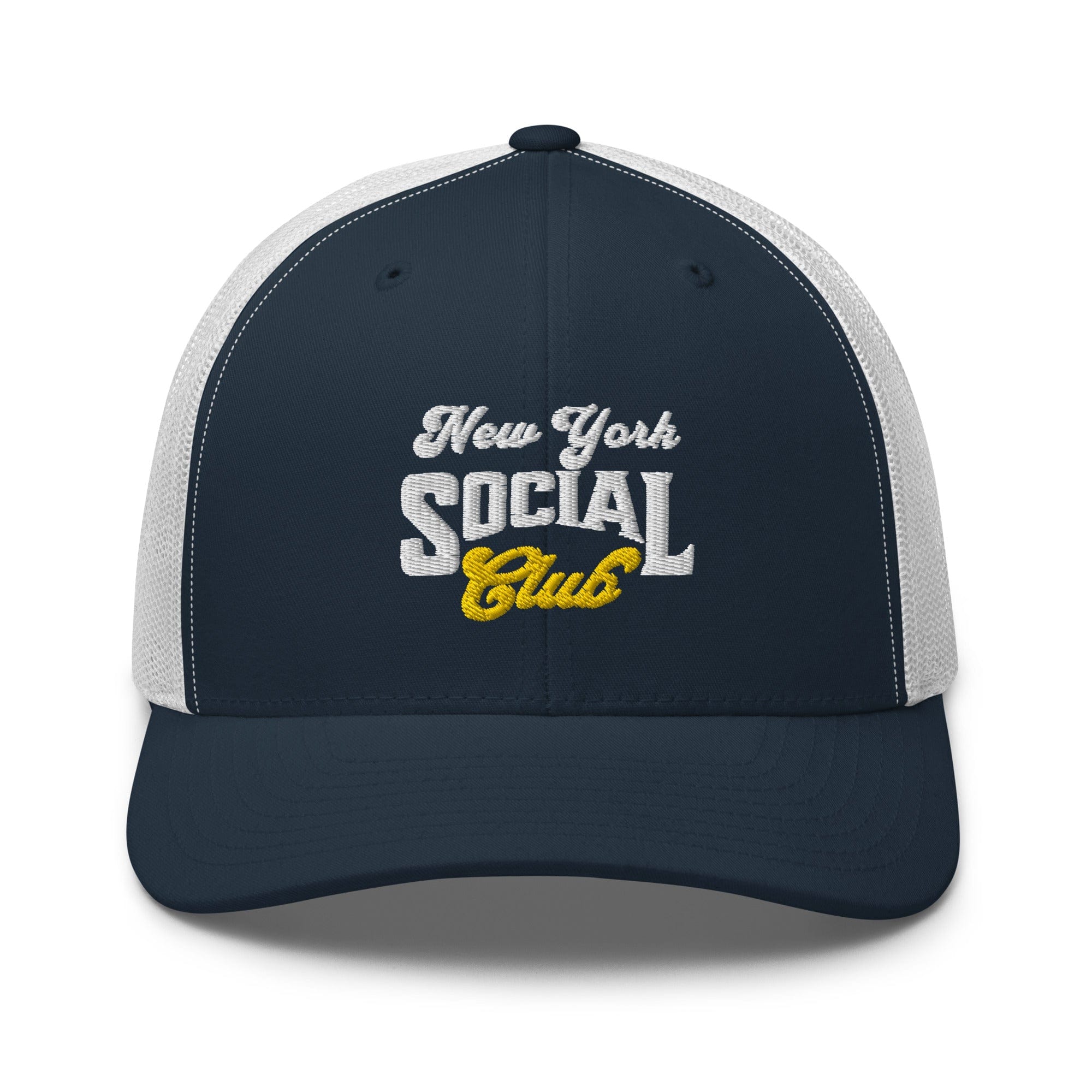 New York Social Club Trucker Hat