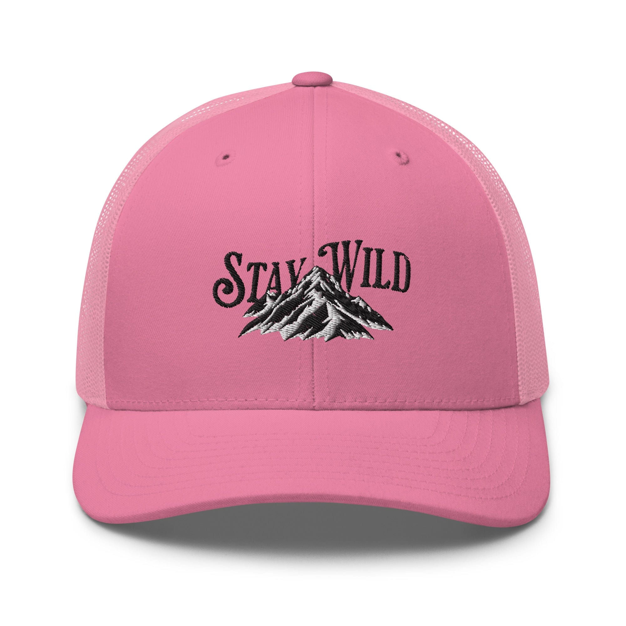 Stay Wild Trucker Hat