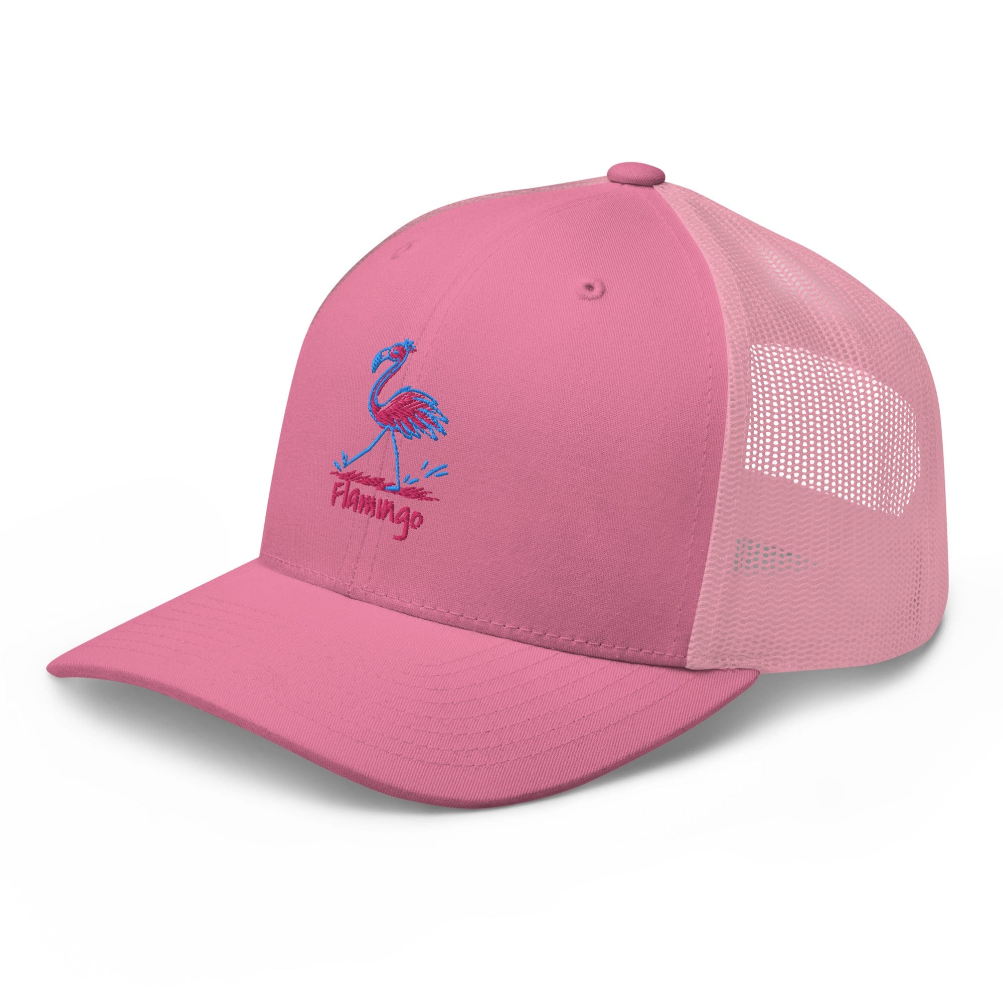 Flamingo Trucker Hat