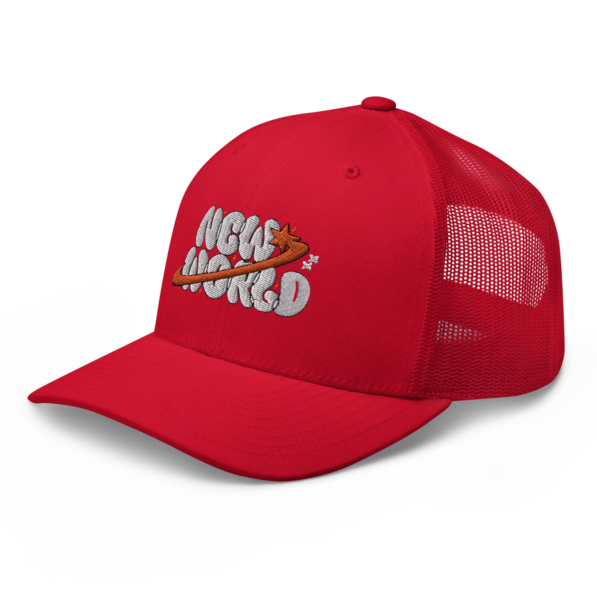 New World Trucker Hat