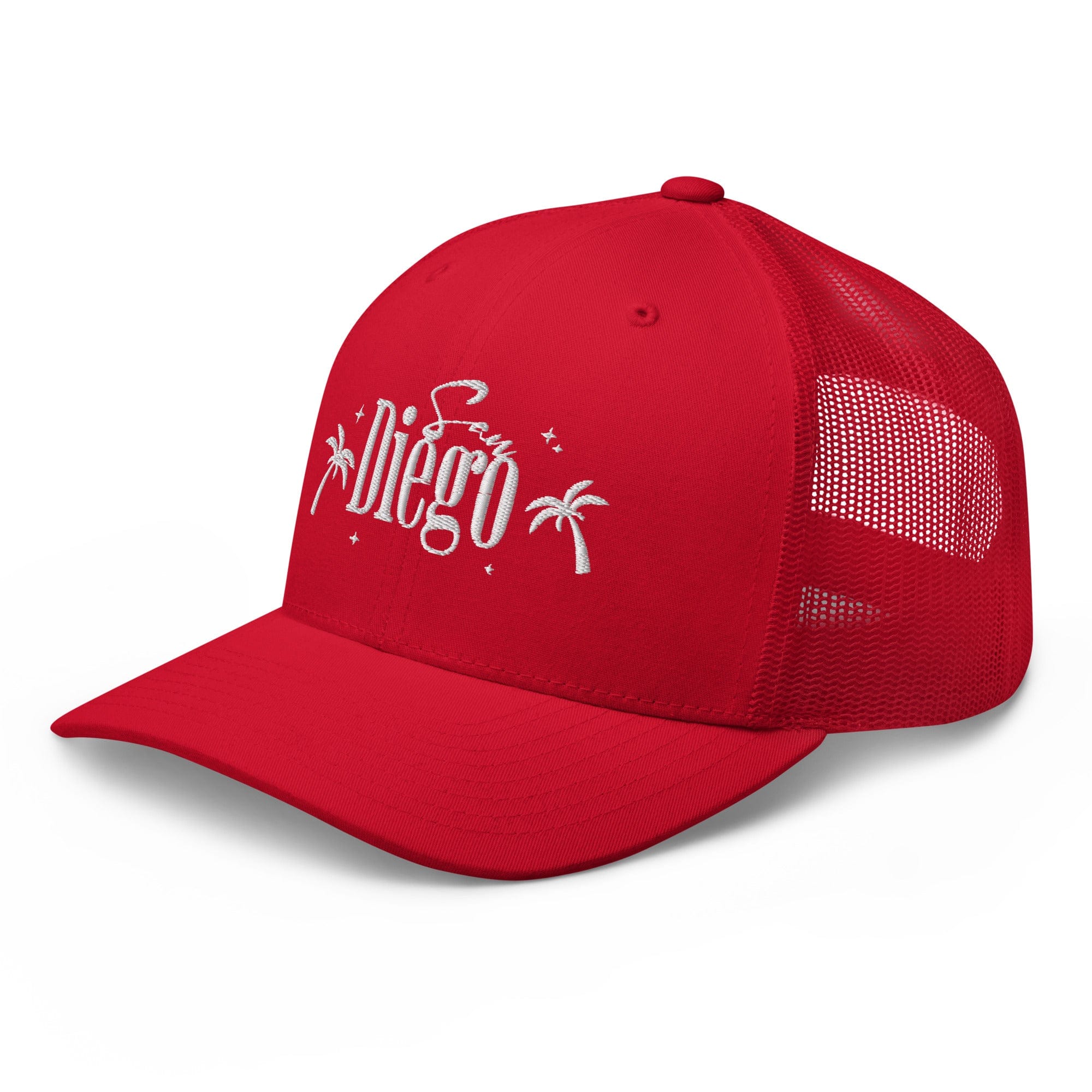 San Diego Trucker Hat