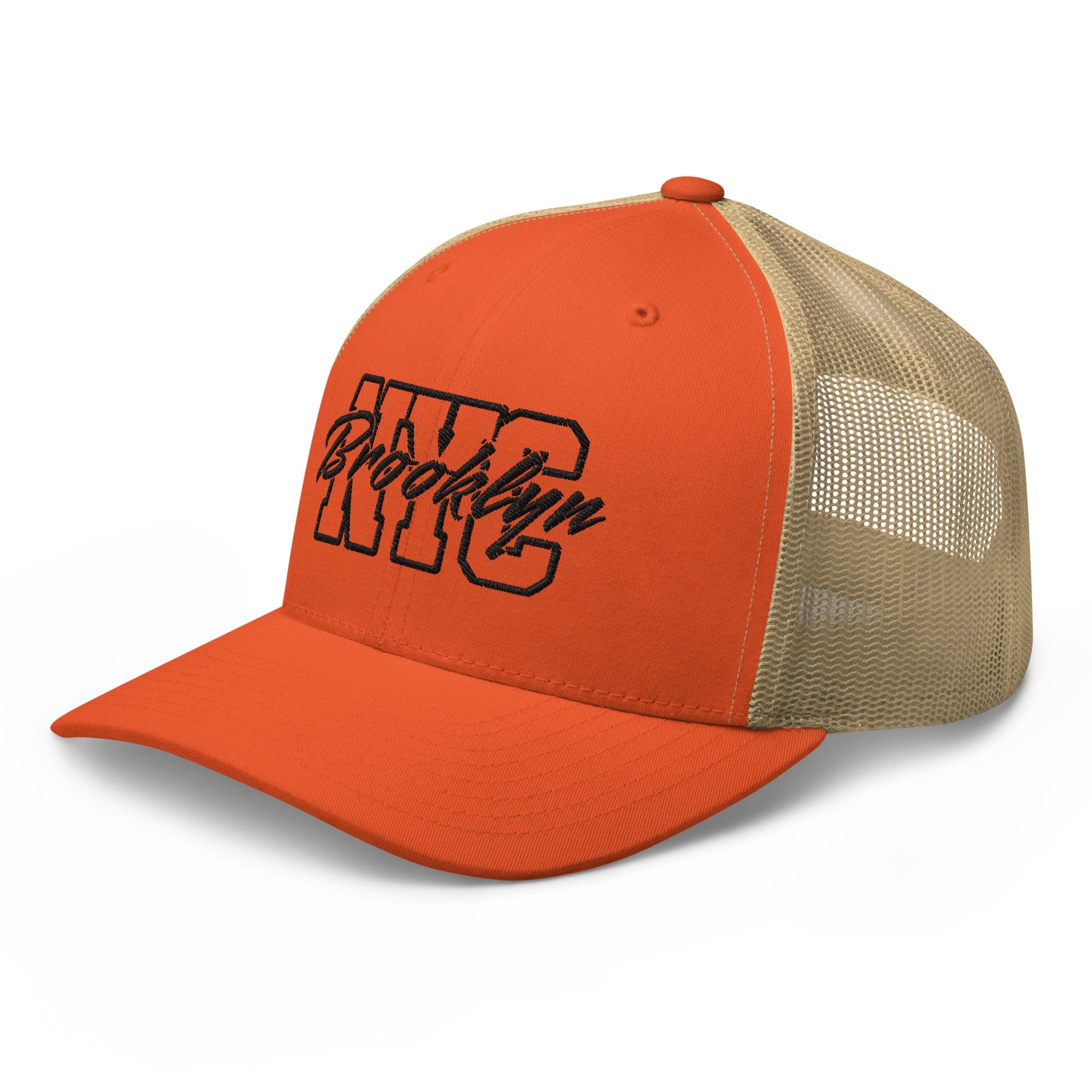 NYC Trucker Hat