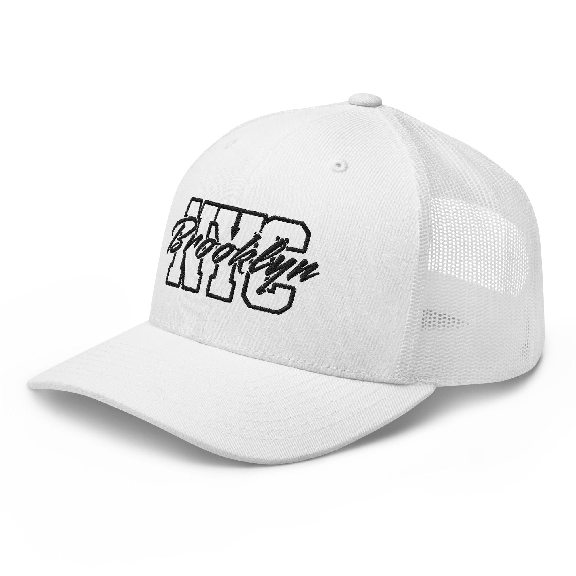 NYC Trucker Hat